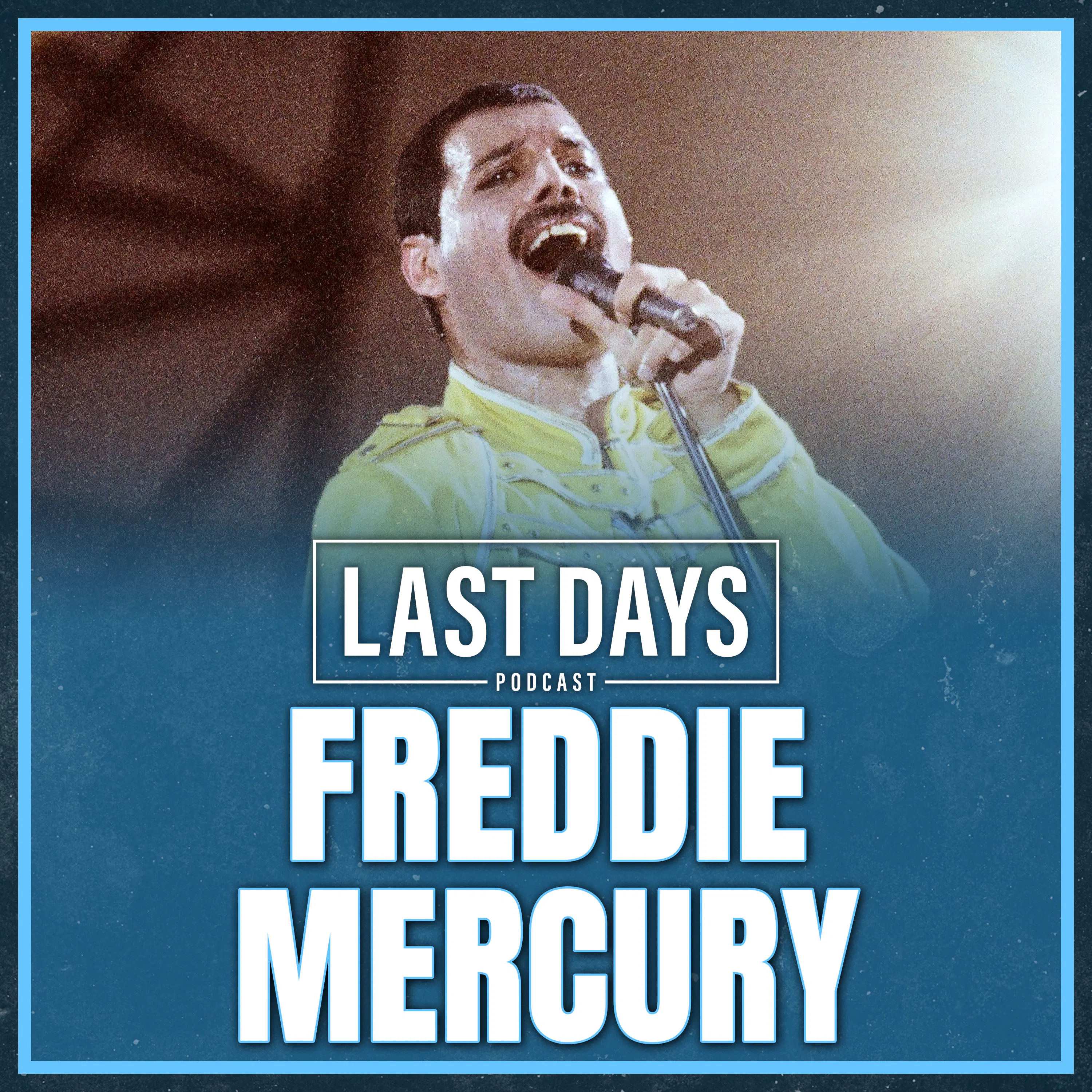 Ep. 152 - Freddie Mercury episode artwork