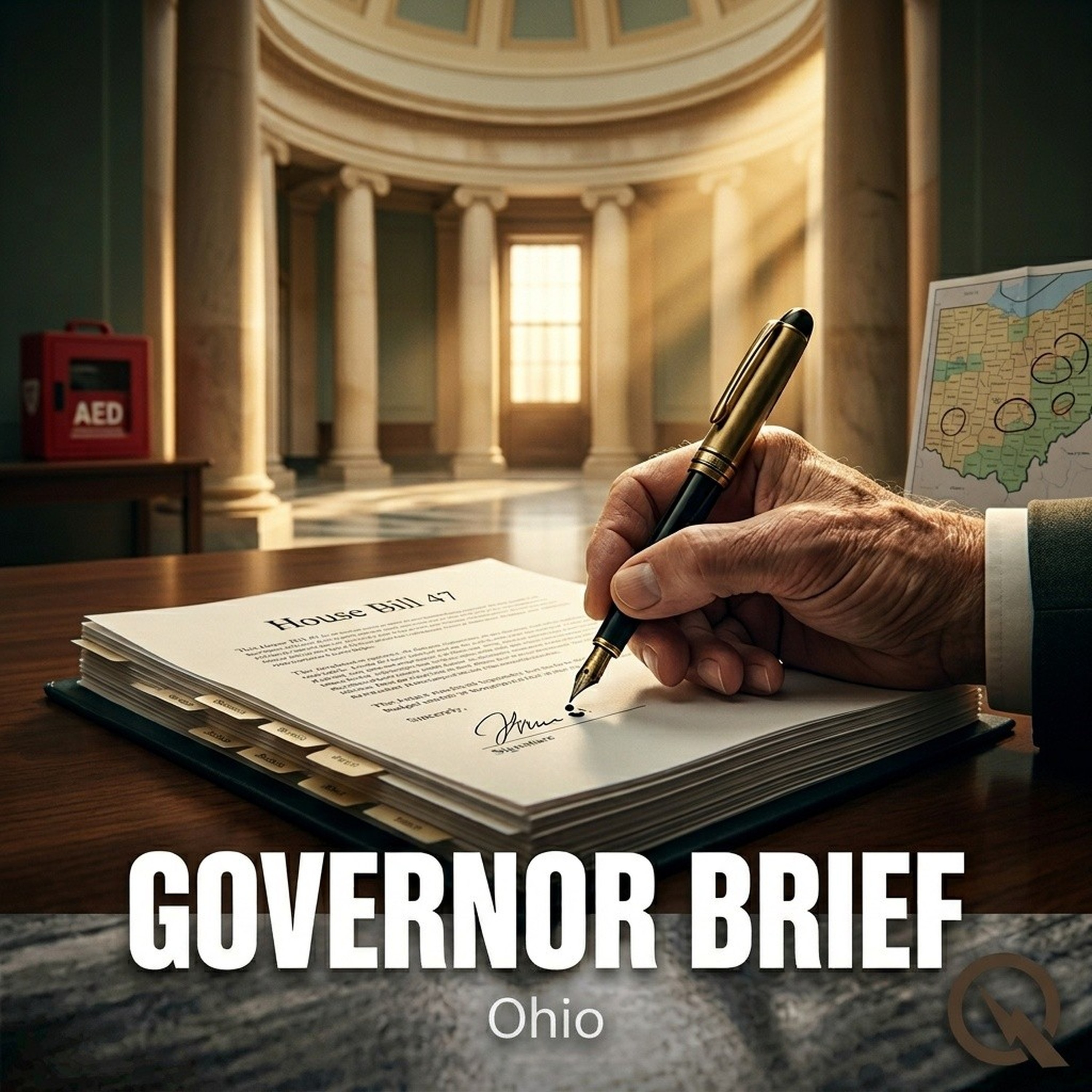 Governor Brief - Ohio