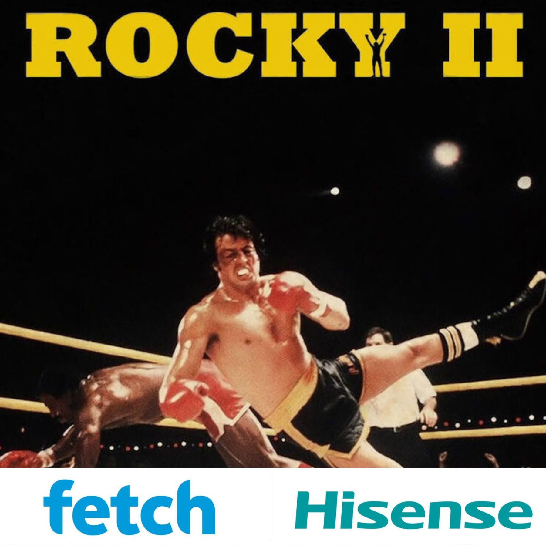 Movies: Rocky II