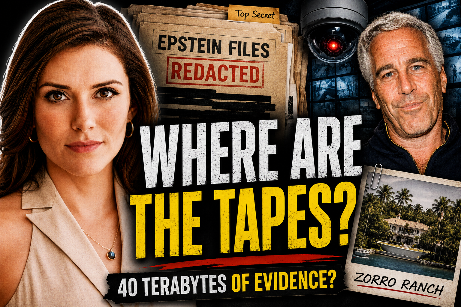 Why The Government Has Released Less Than 2% of The Epstein Files