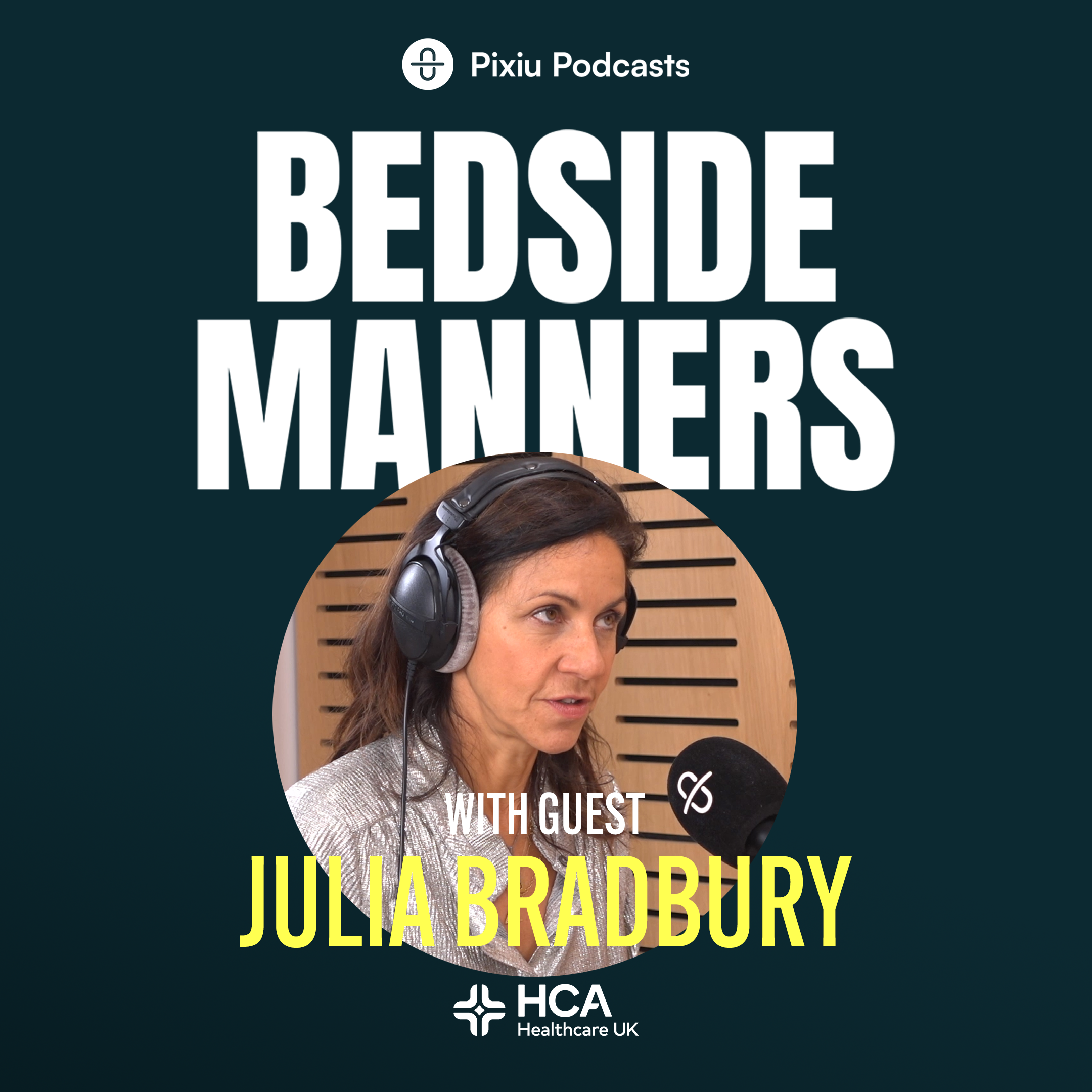 Julia Bradbury on Breast Cancer and the Power of Nature