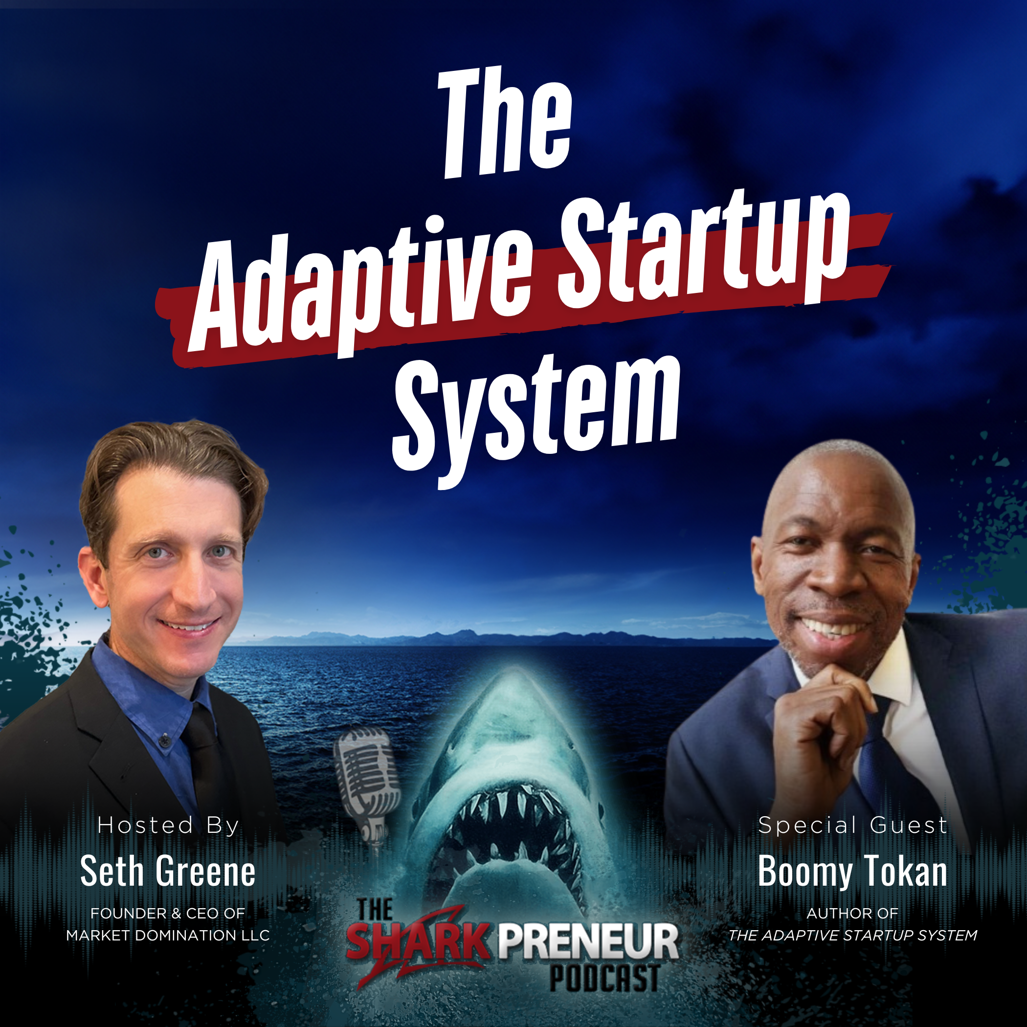 Episode 1151: The Adaptive Startup System with Boomy Tokan