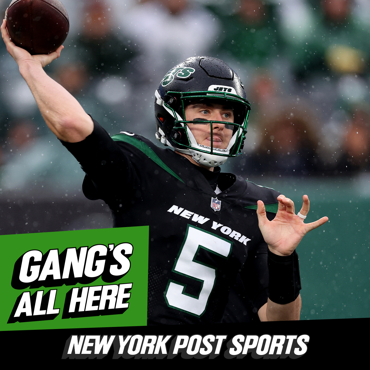 Mike F'ing White Propels Jets to Best Offensive Game of Season episode artwork