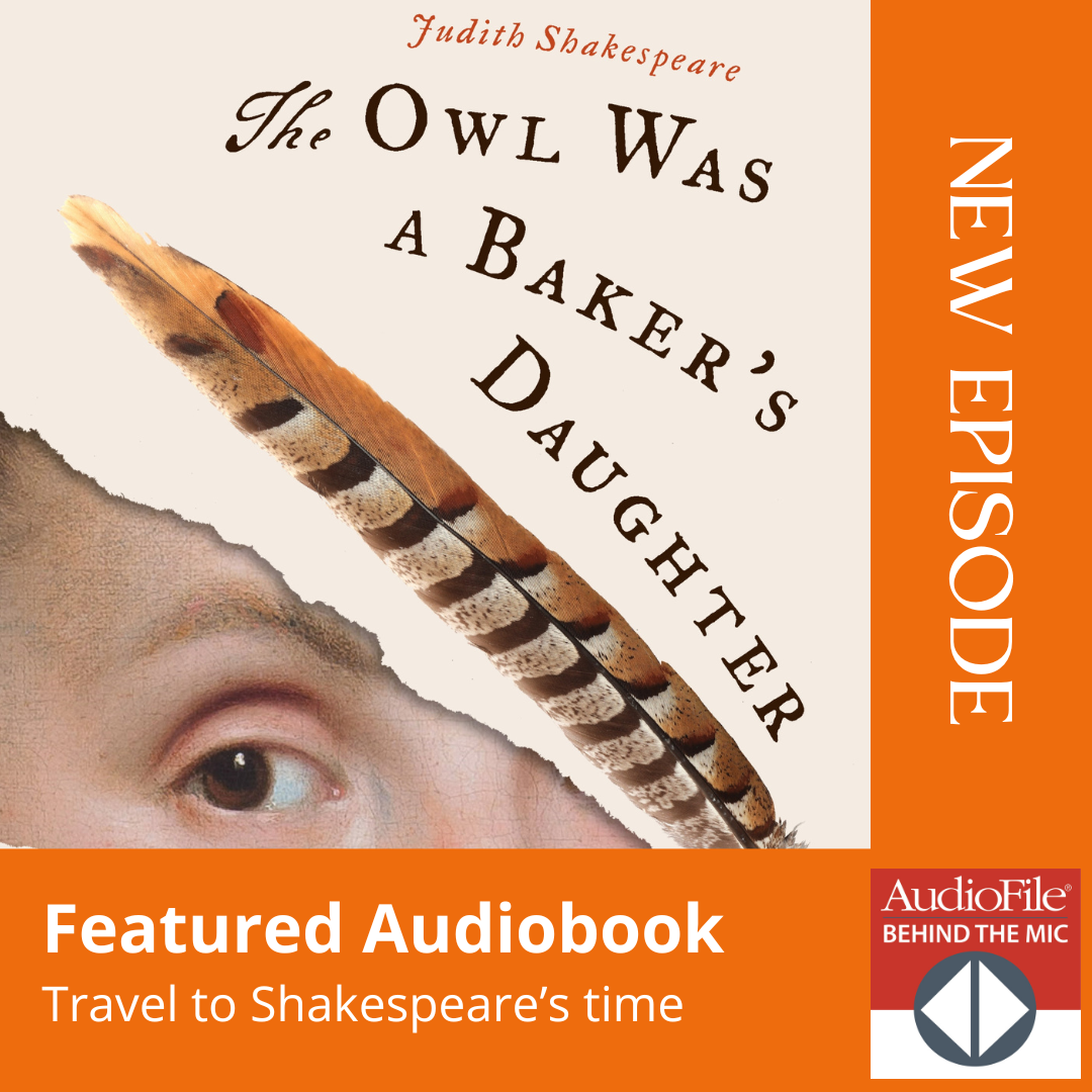 Behind the Mic With Kirkus Reviews