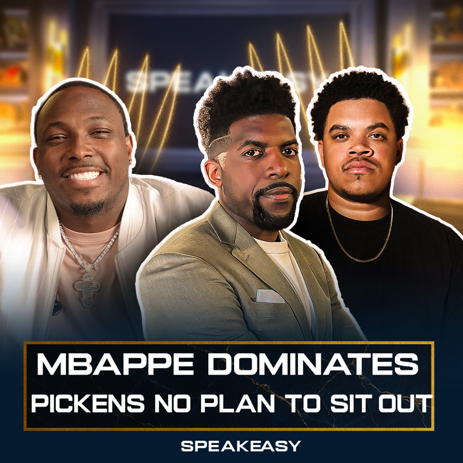 Acho, Shady & Carebear React To Rashee Rice’s Release From Jail, Brunson Better Than Wemby? & MORE!