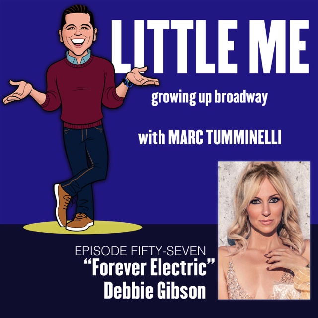 LITTLE ME: Growing Up Broadway