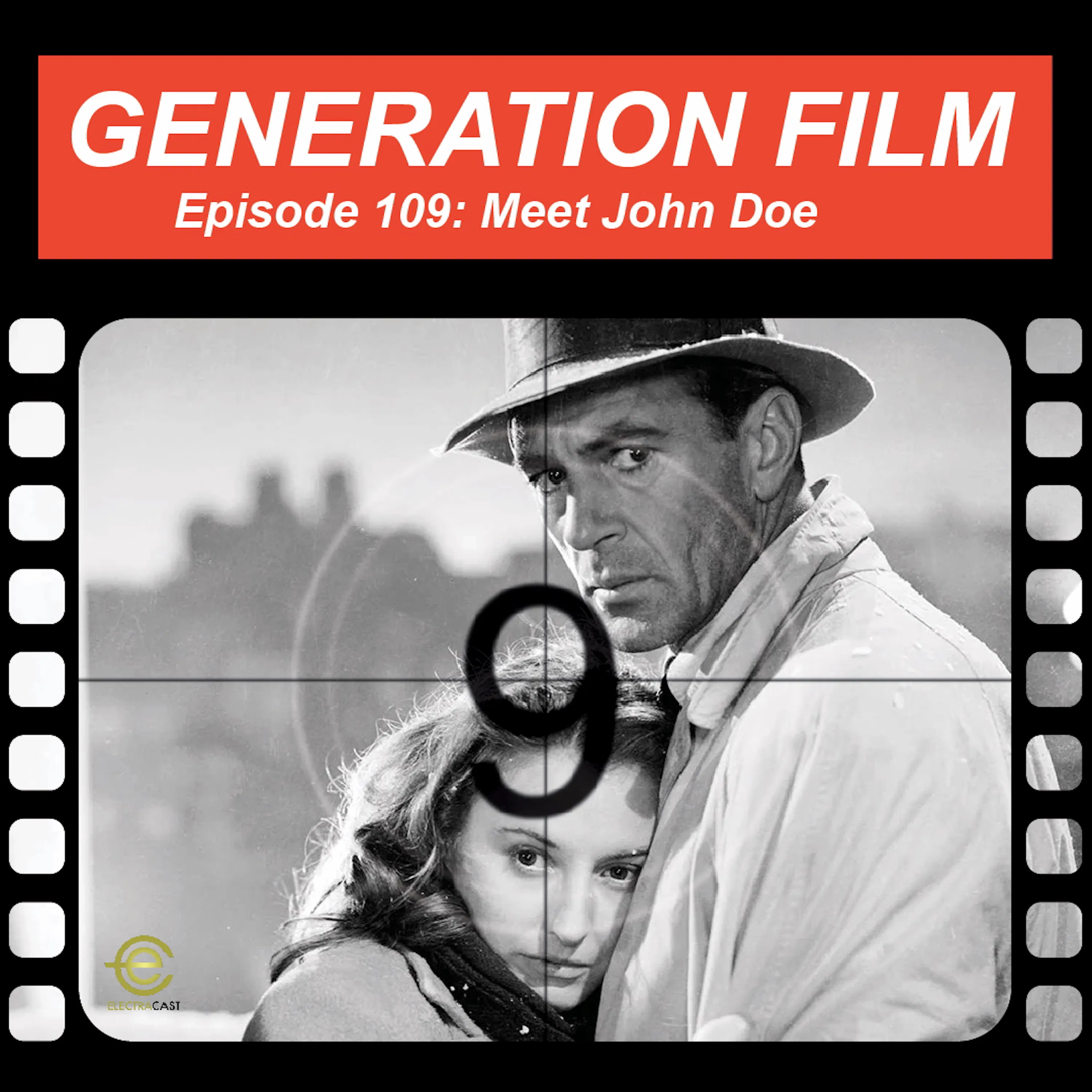 109. Meet John Doe (1941) episode artwork