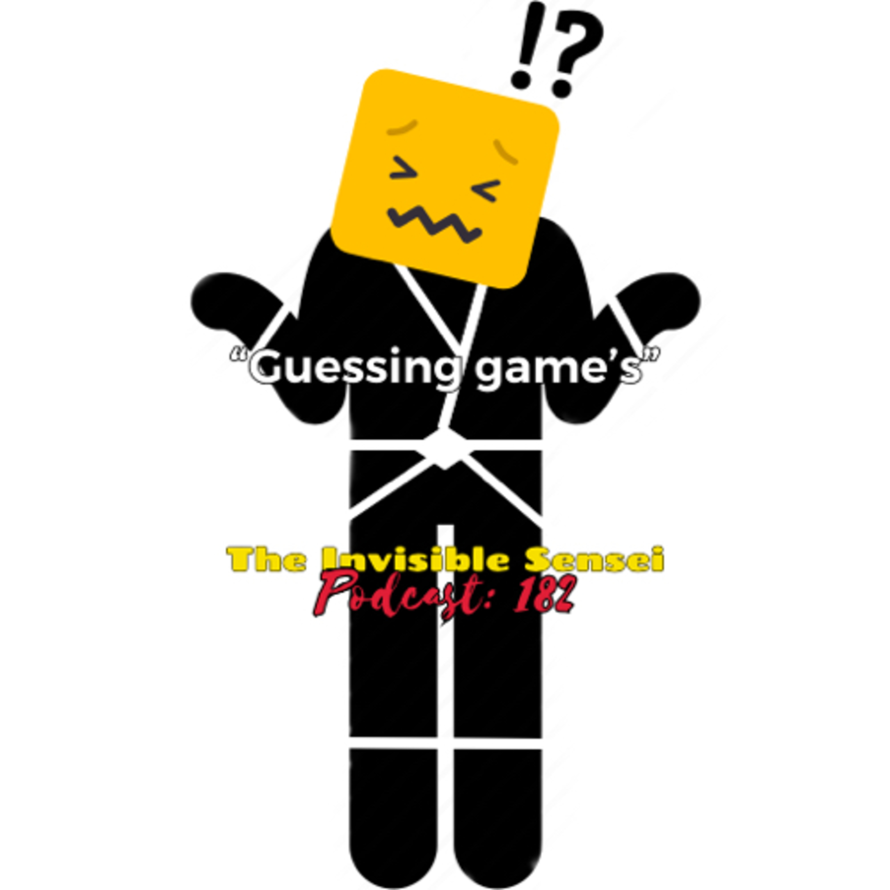 “Guessing game’s” the History trap episode artwork