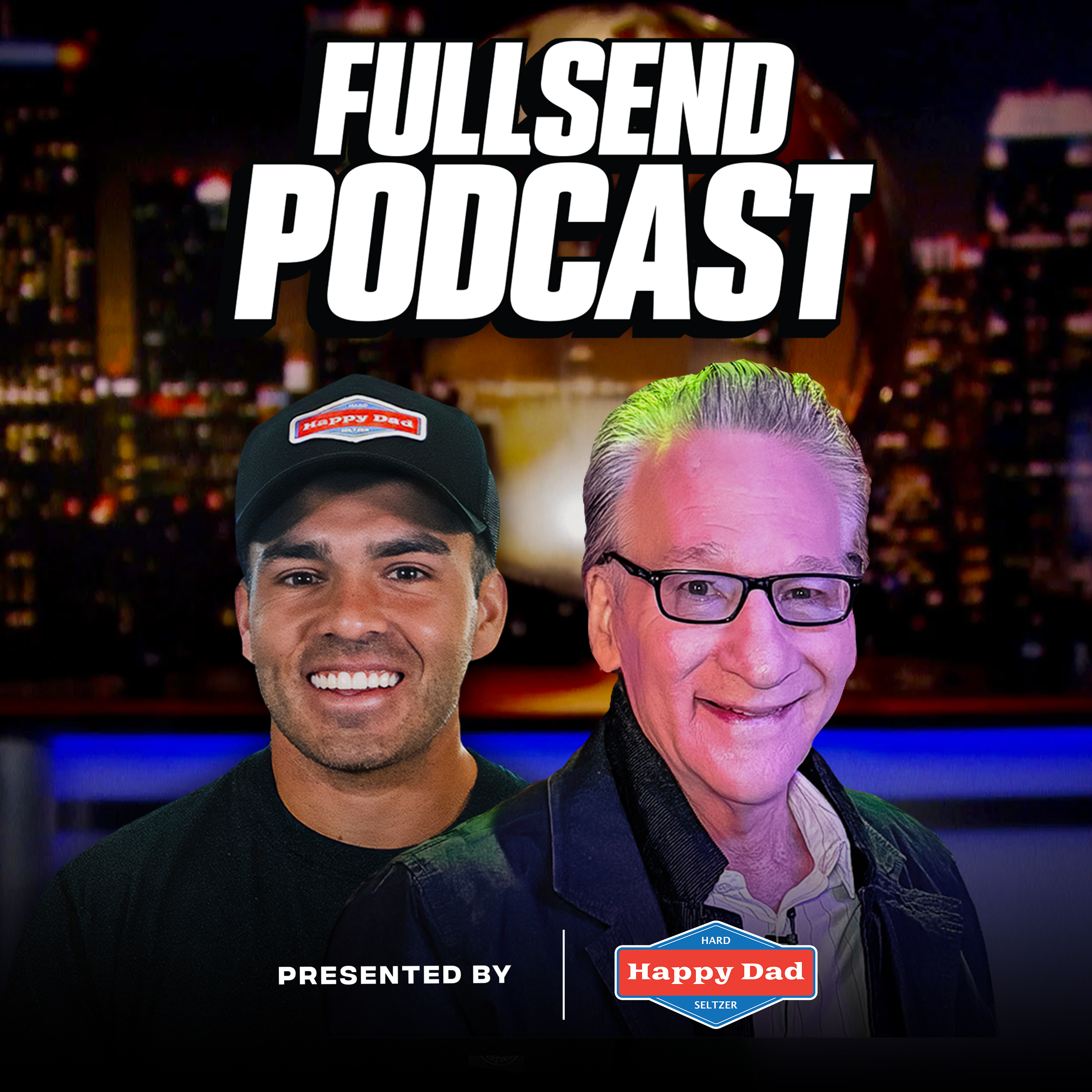 Bill Maher on His Dating Life, Crazy Party Stories, and Trump Meeting!