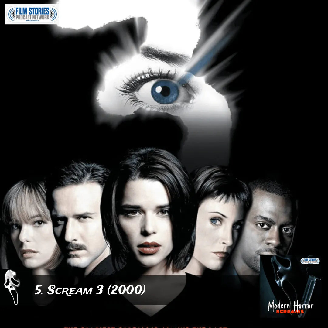 Scream 3 (2000) episode artwork
