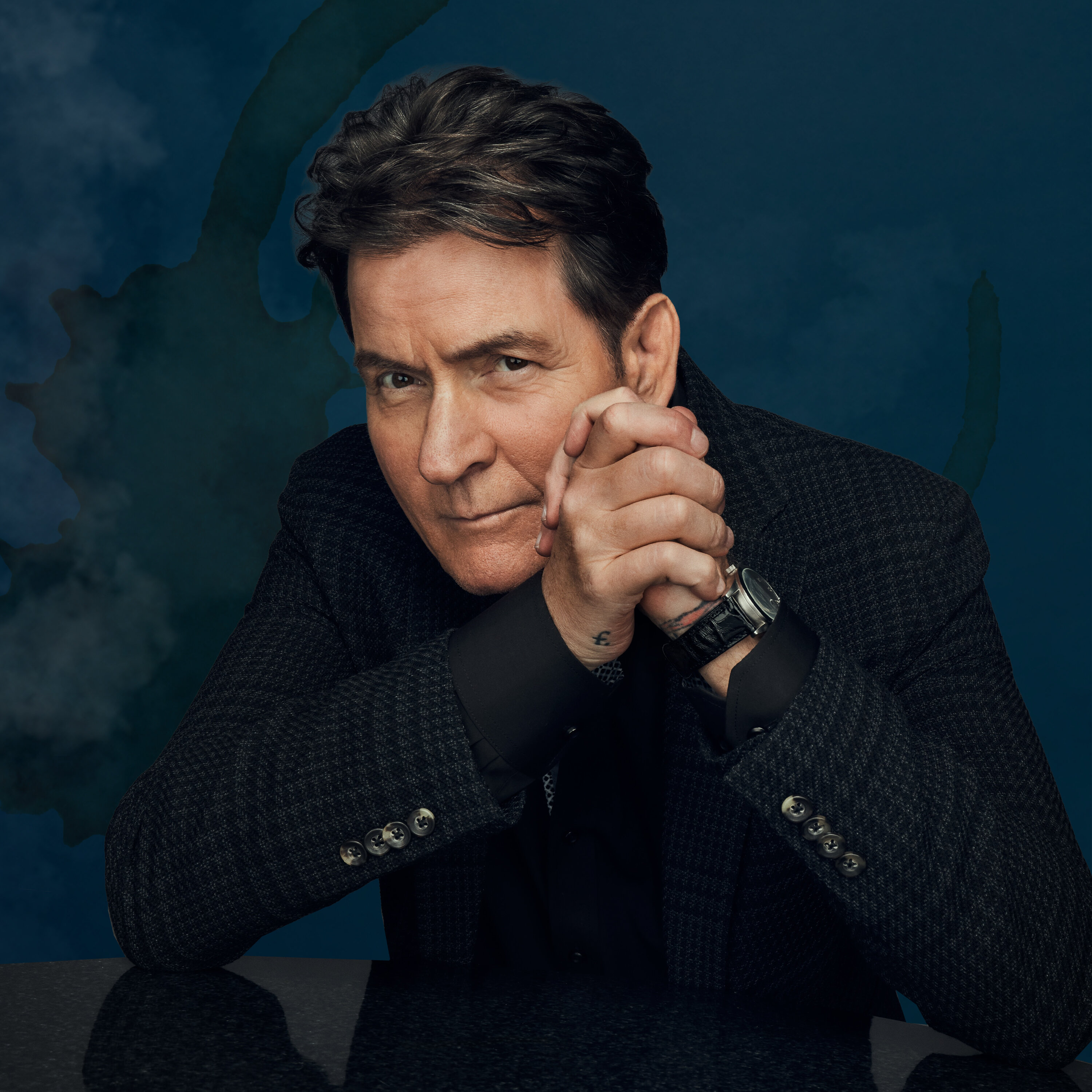 No Scars, No Stories with Charlie Sheen (Live at 92NY)