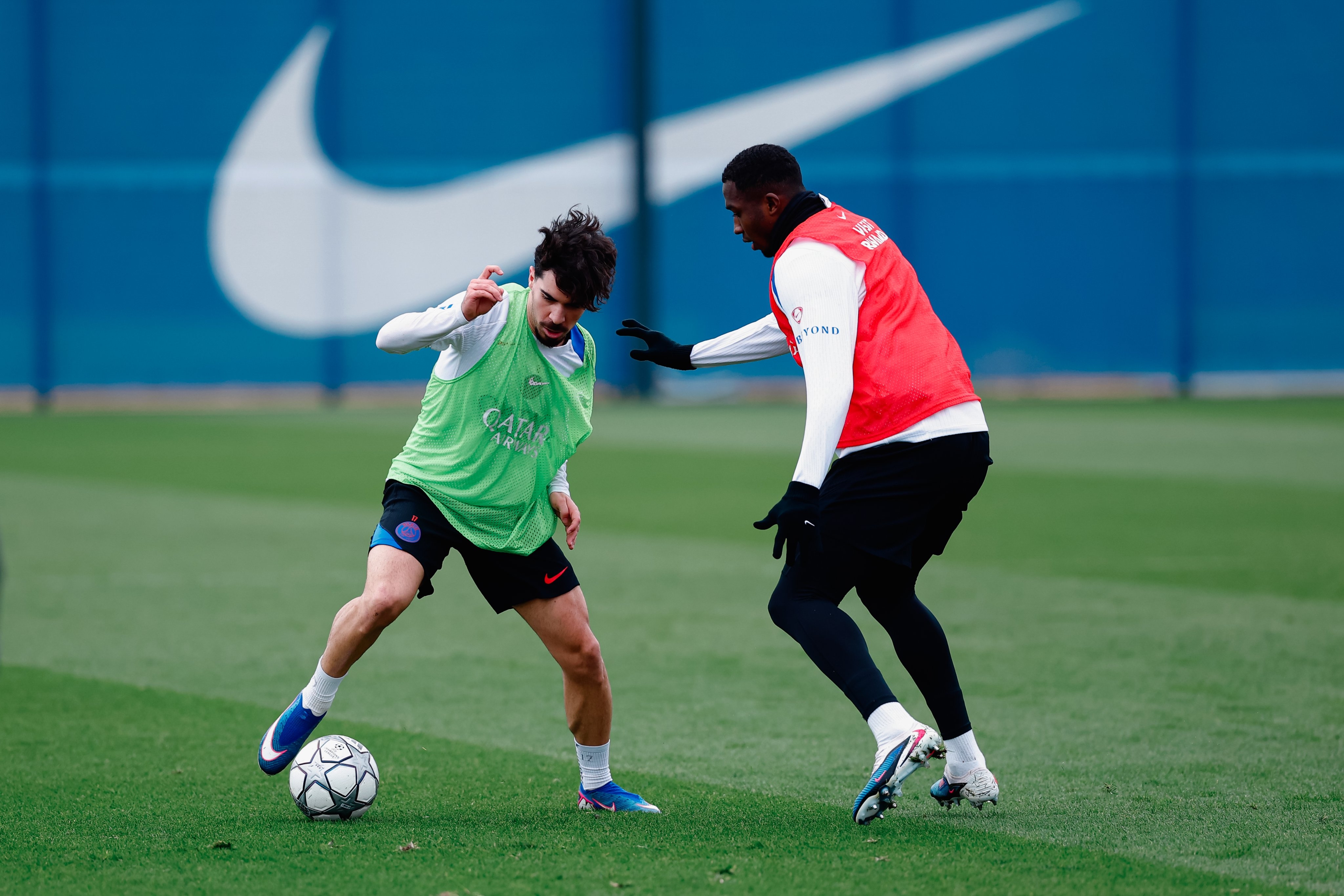 A luta pelas últimas vagas no mata-mata da Liga dos Campeões