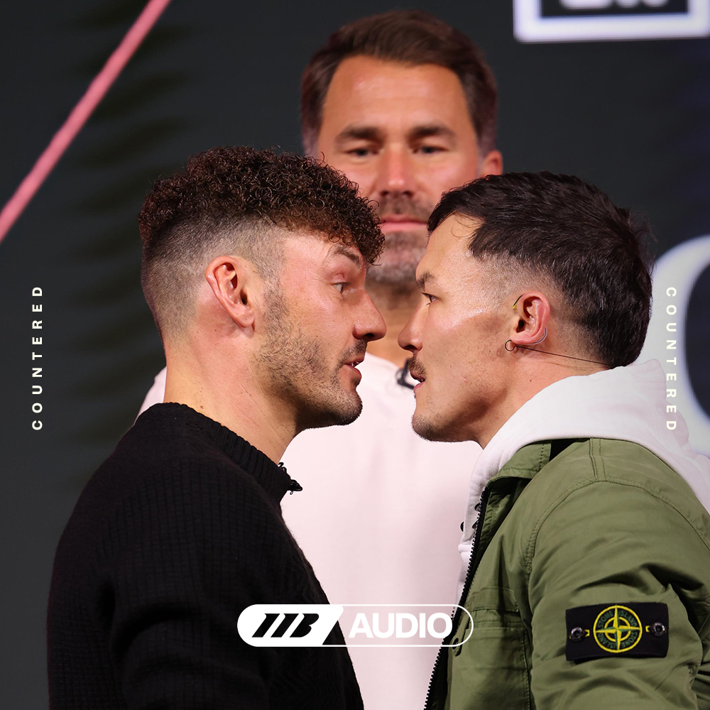 "I'll Chin You... Again!" - Leigh Wood & Josh Warrington Discuss Rematch 🍿
