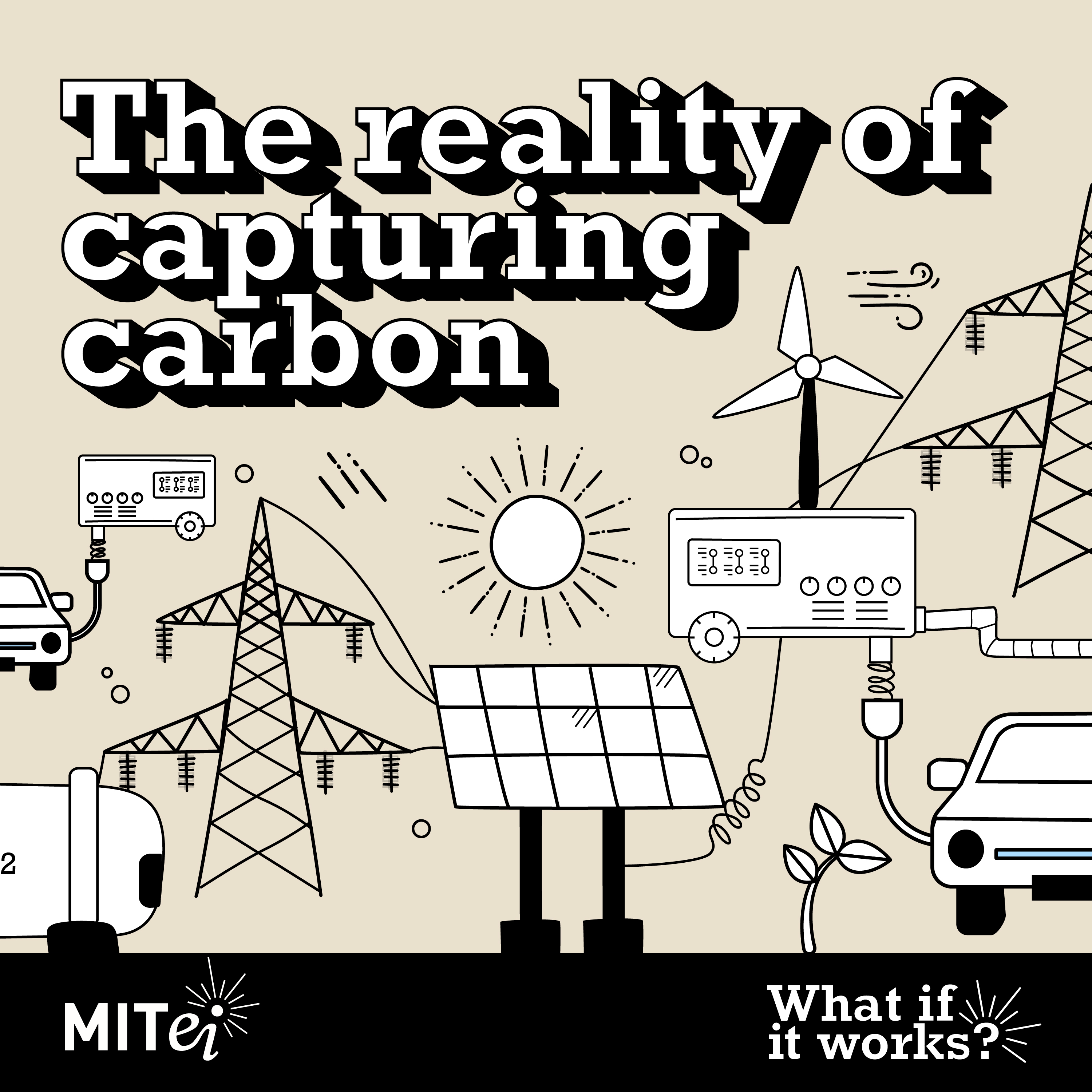 MIT: The reality of capturing carbon