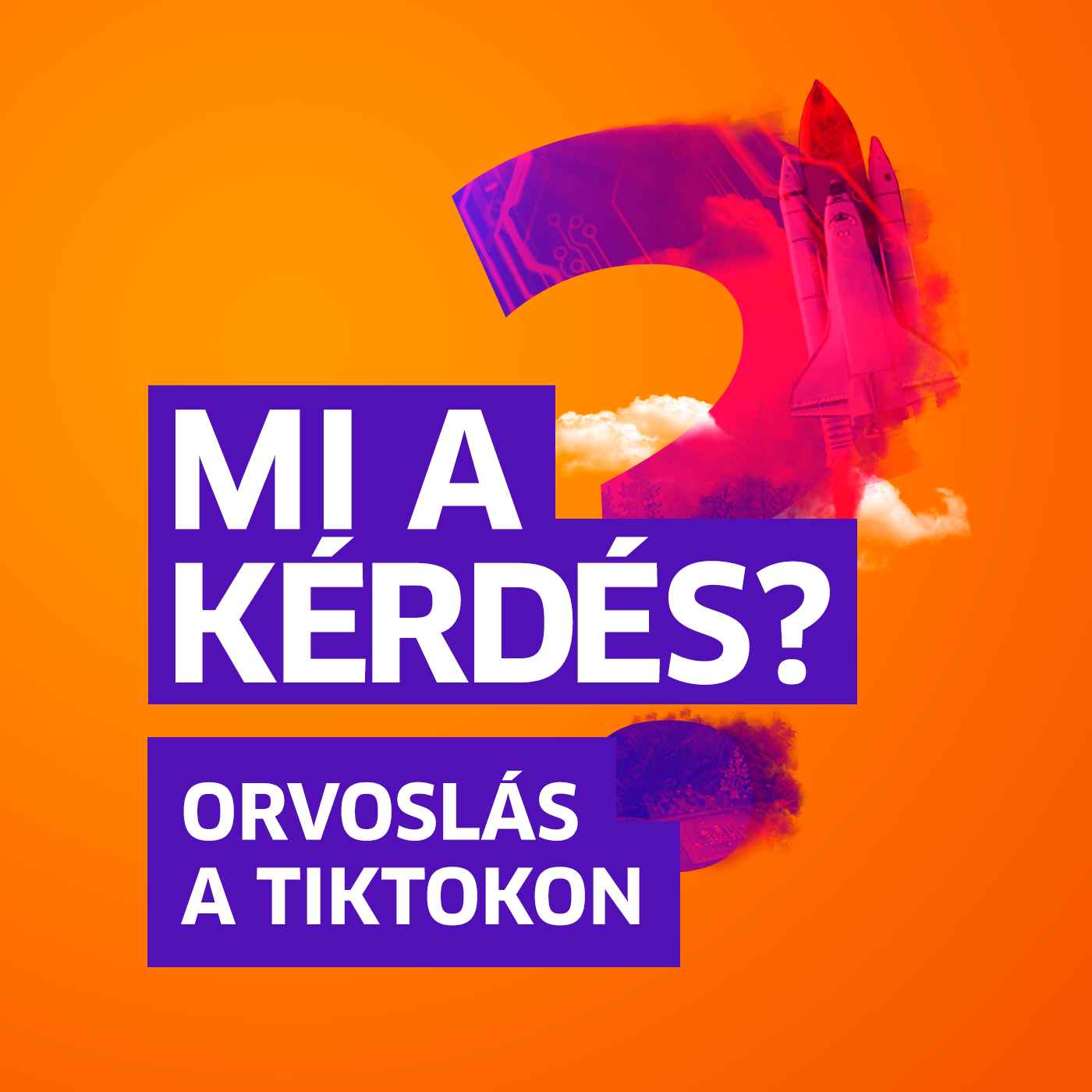 Szia uram, van két perced egészségre? | Mi a kérdés? dr. Kulja Andrással episode artwork