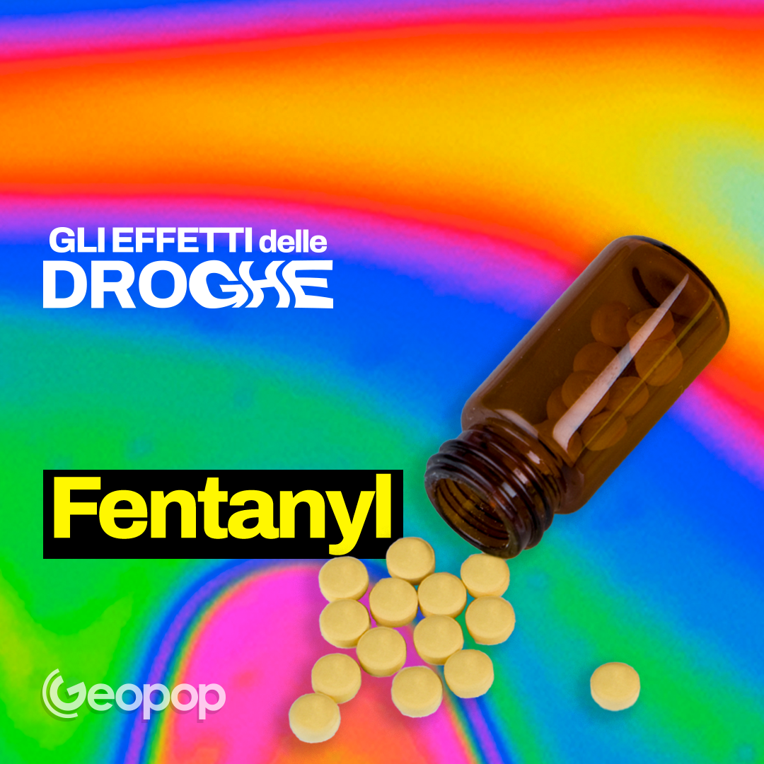 EP. 9 - Fentanyl, la “droga degli zombie”: cos’è e che effetto fa sul corpo e sul cervello