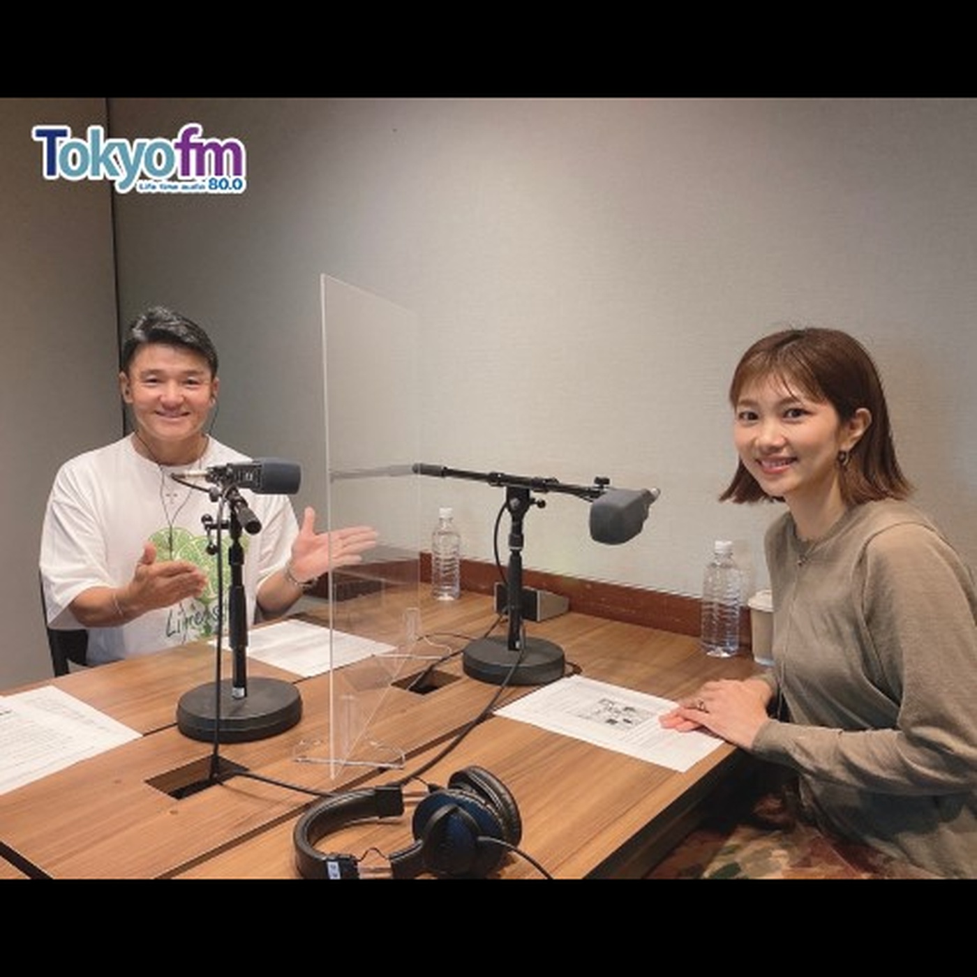 10月15日OA ゲスト：潮田玲子さん