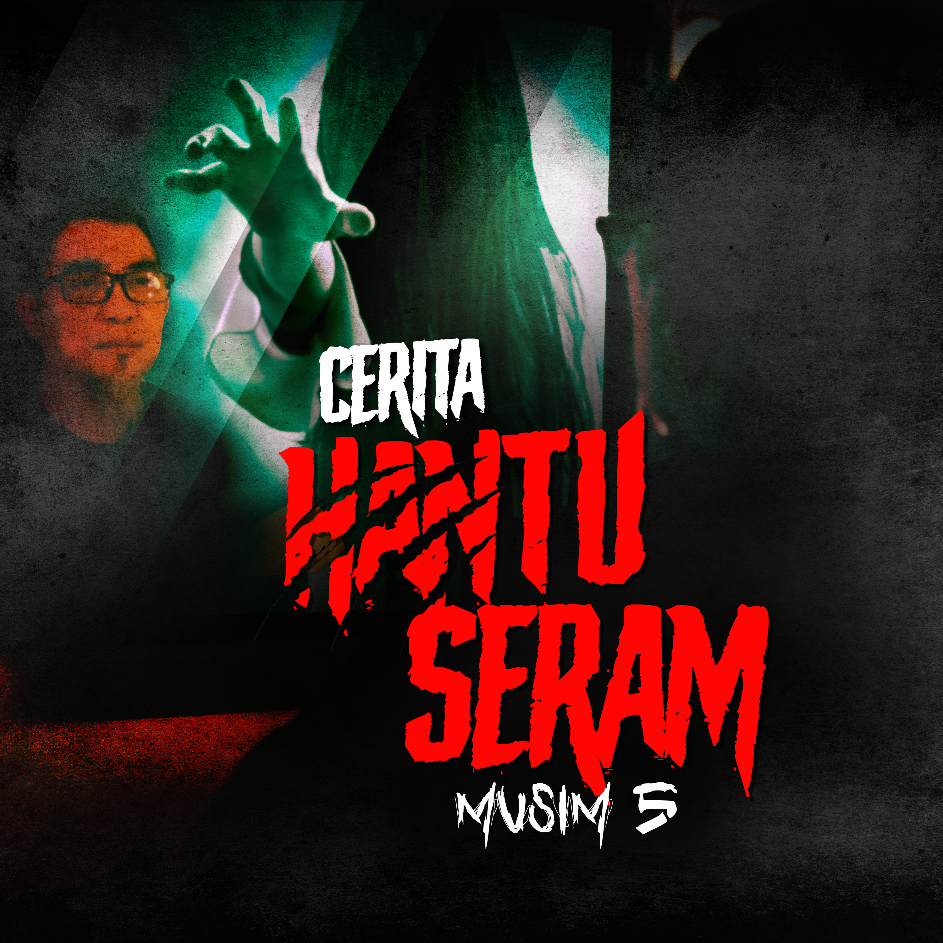 Cerita Hantu Seram - SYOK Podcast [BM]