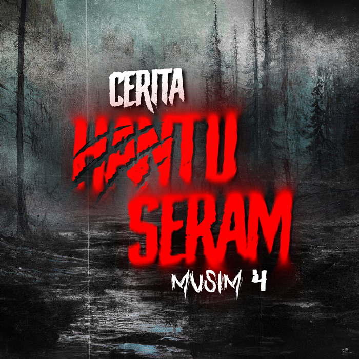 Cerita Hantu Seram - SYOK Podcast [BM]