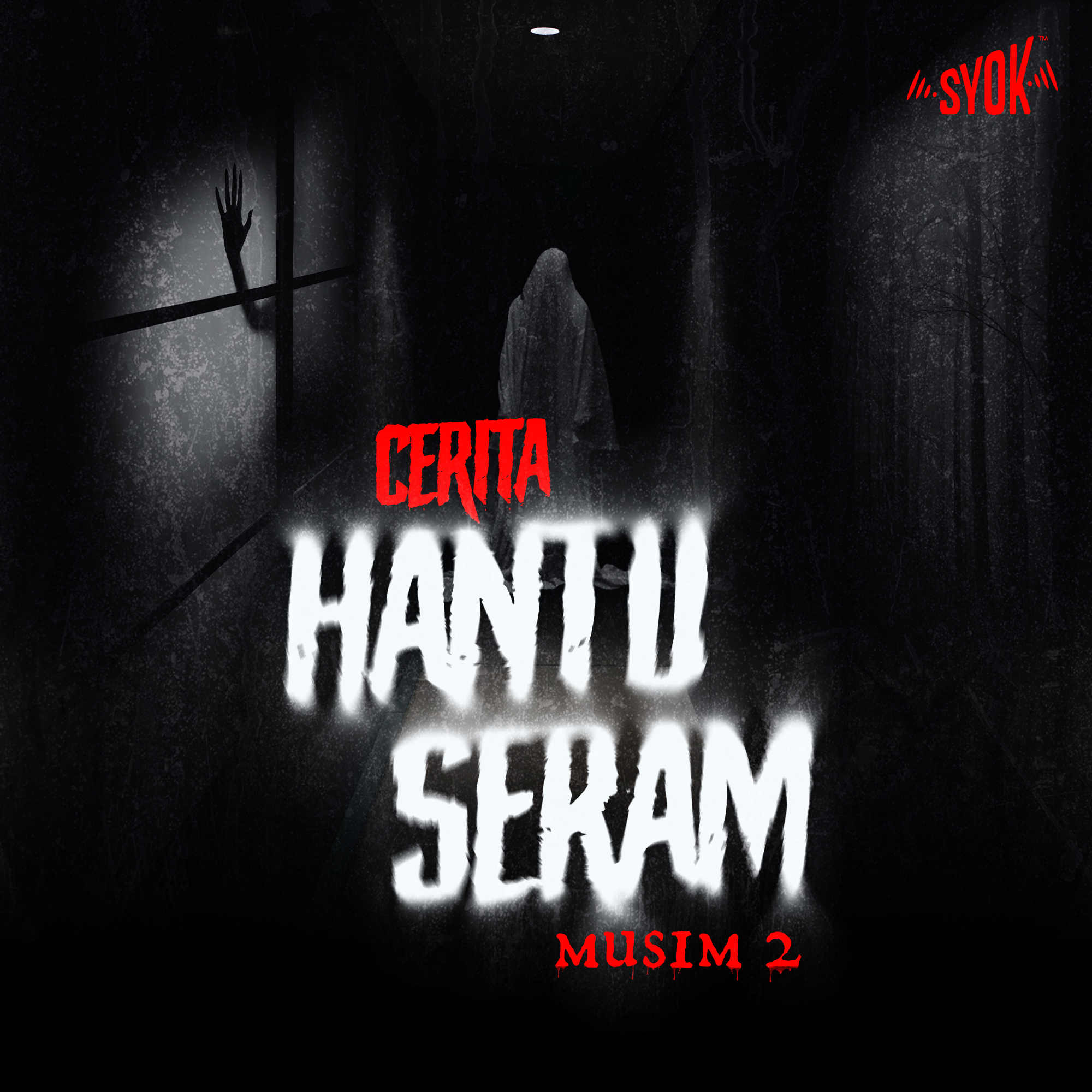 Cerita Hantu Seram - SYOK Podcast [BM]