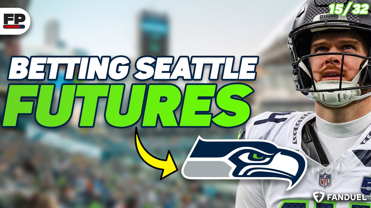 Are the Seahawks a Fade in 2026? Seahawks Preview ft. G-Stack & Hitman | Presented by FanDuel episode artwork