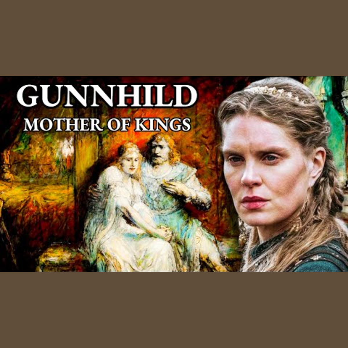 Unveiling Gunnhild: The Viking Witch Queen