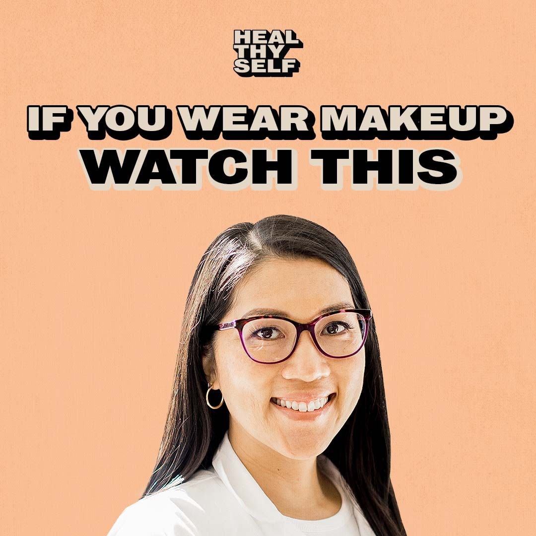 Toxins in yoga pants & clothing, and how chemicals found in makeup disrupts our hormones with Dr. Yvonne Burkhart