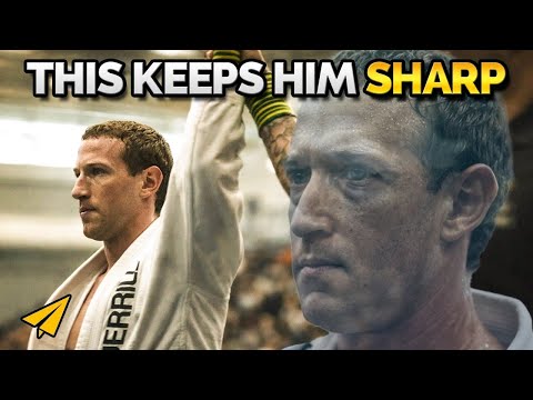Mark Zuckerberg’s Surprising Hobby: How Martial Arts Boost His Focus and Energy episode artwork