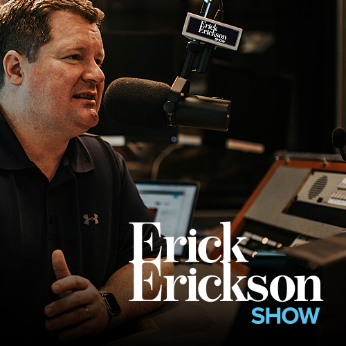 The Erick Erickson Show - The Bill and the Alligators