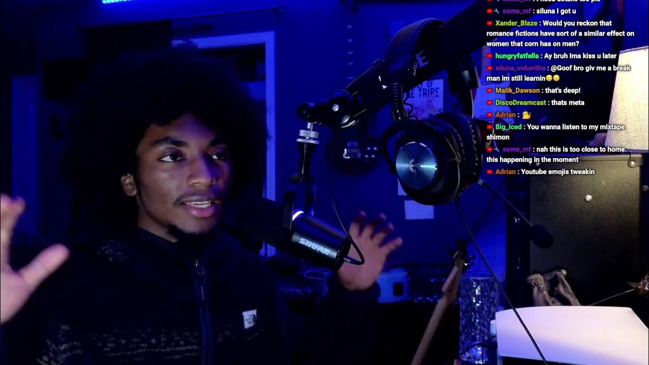 i will send diddy to your house if you dont join | Shimon Davis