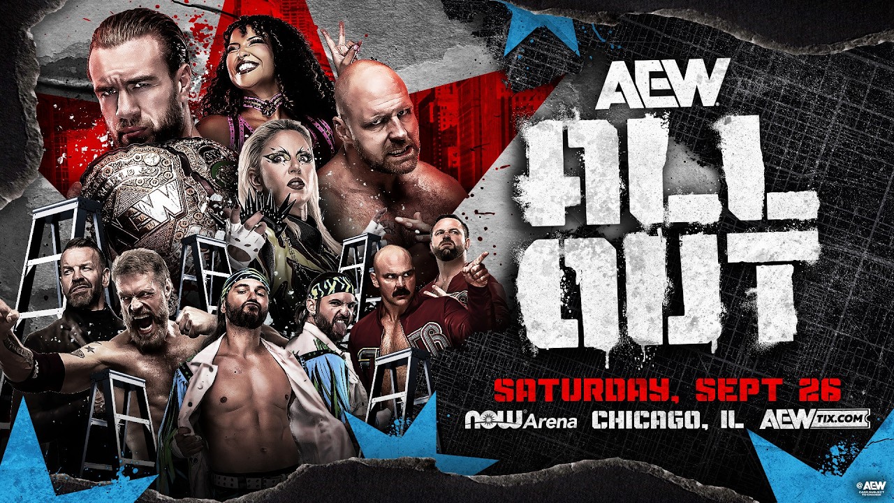 Will Ospreay vs. Jon Moxley: AEW All Out 2026 Recap episode artwork
