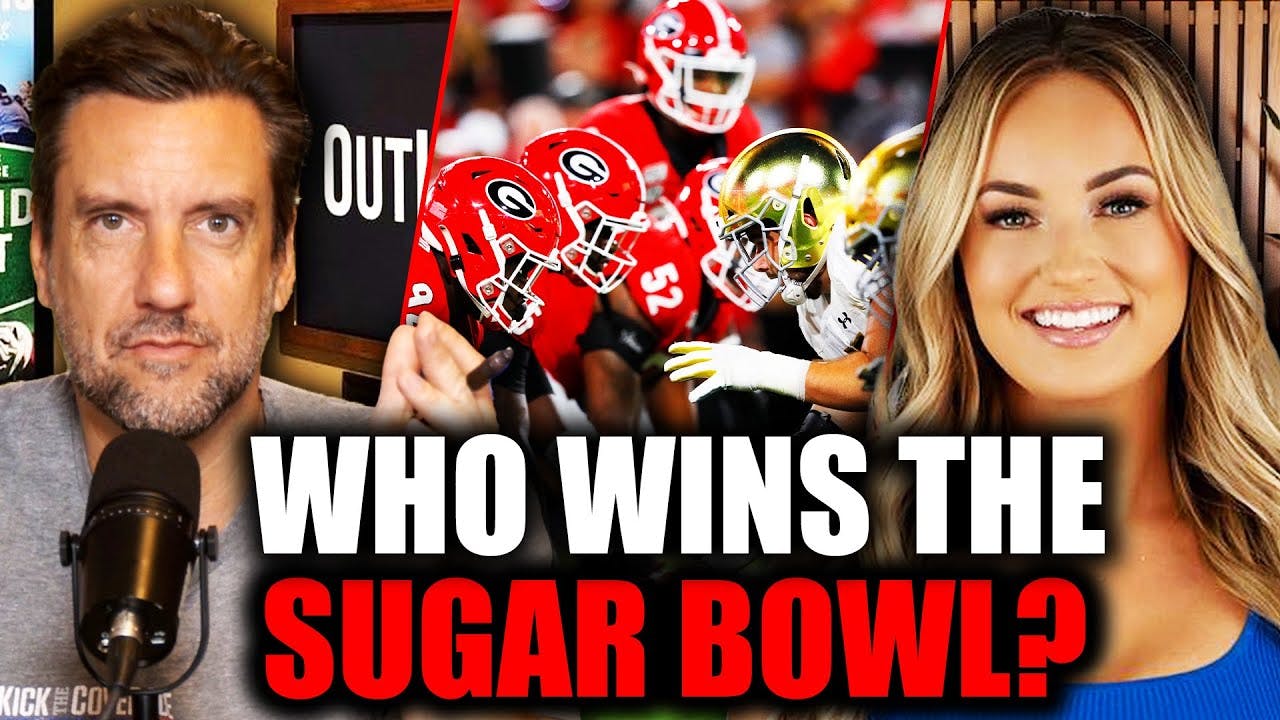 Can Notre Dame BEAT Georgia In The Sugar Bowl? Can Notre Dame BEAT Georgia In The Sugar Bowl?