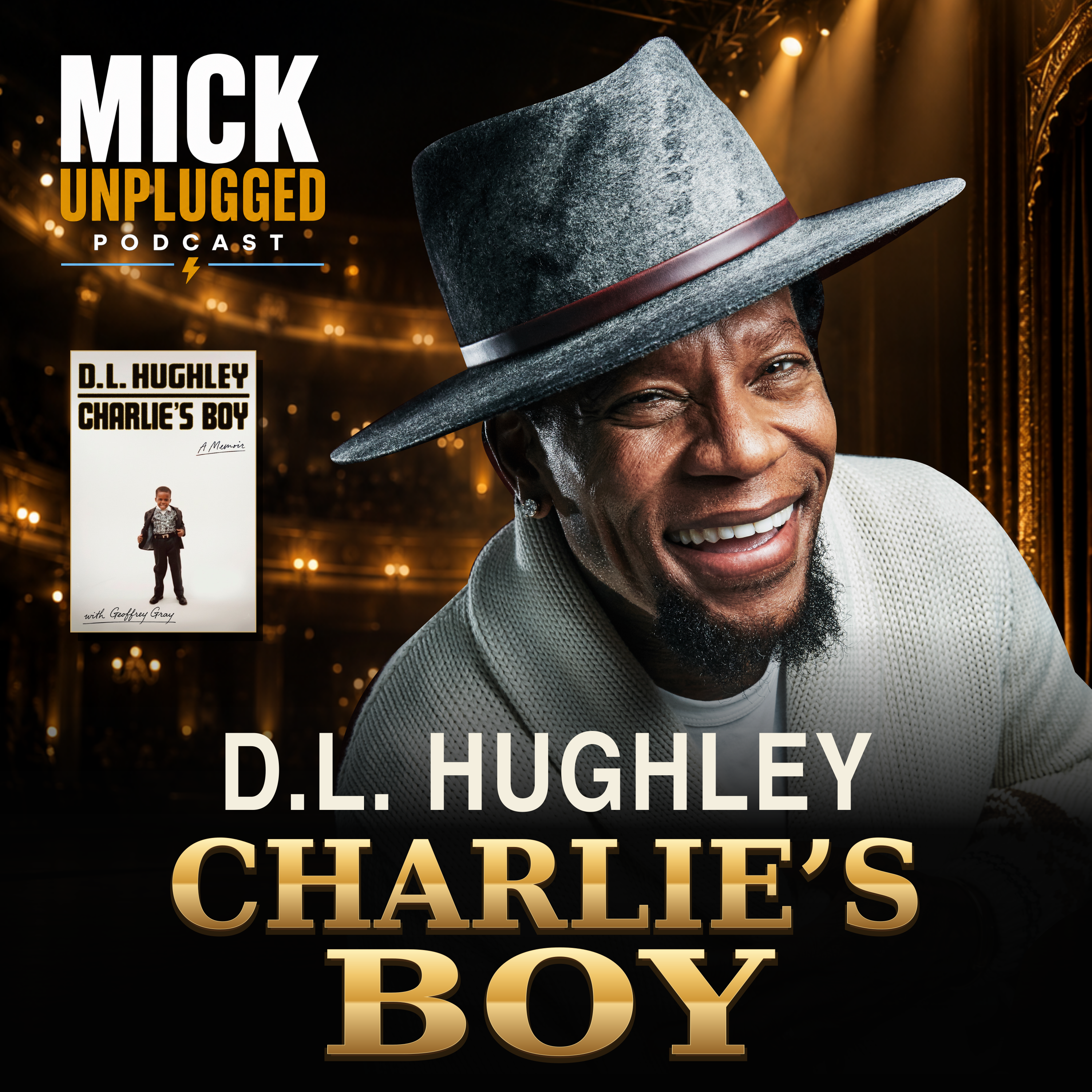 Mick Unplugged