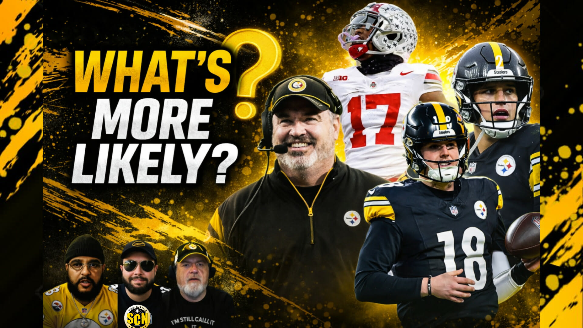 The Steelers Hangover: What's More Likely?