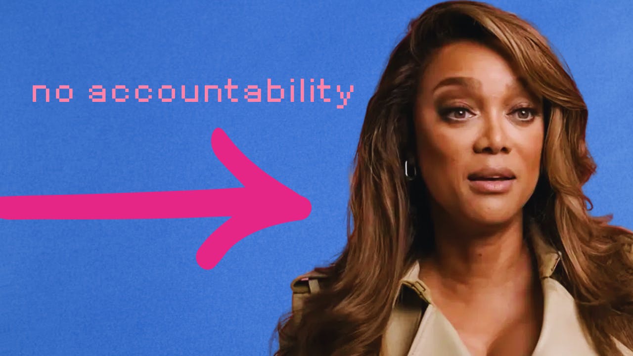 So...that America's Next Top Model Documentary.... So...that America's Next Top Model Documentary....