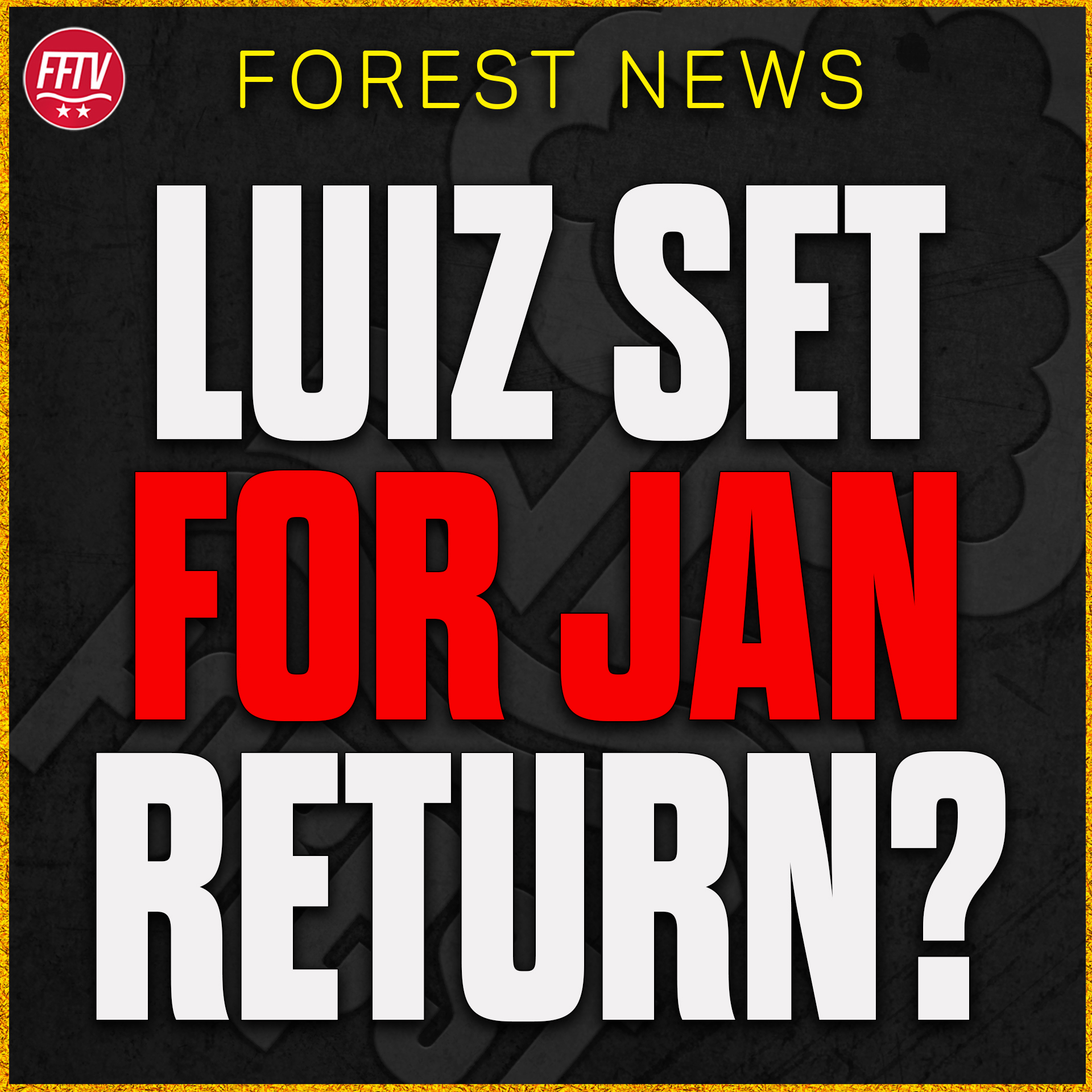 Douglas Luiz Heading Back to Juventus? Strand Larsen Latest! Nottingham Forest Transfer News