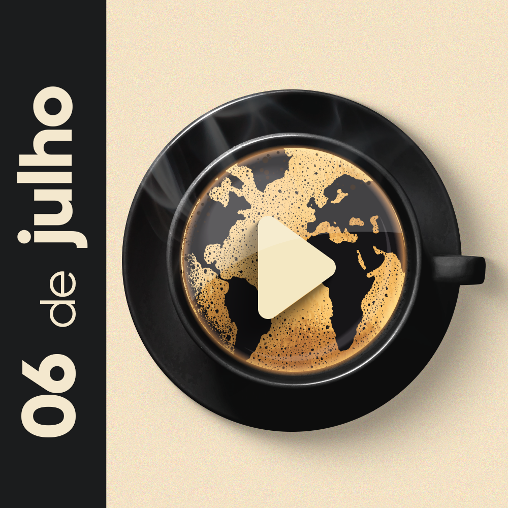 Café com Deus Pai | 06/jul