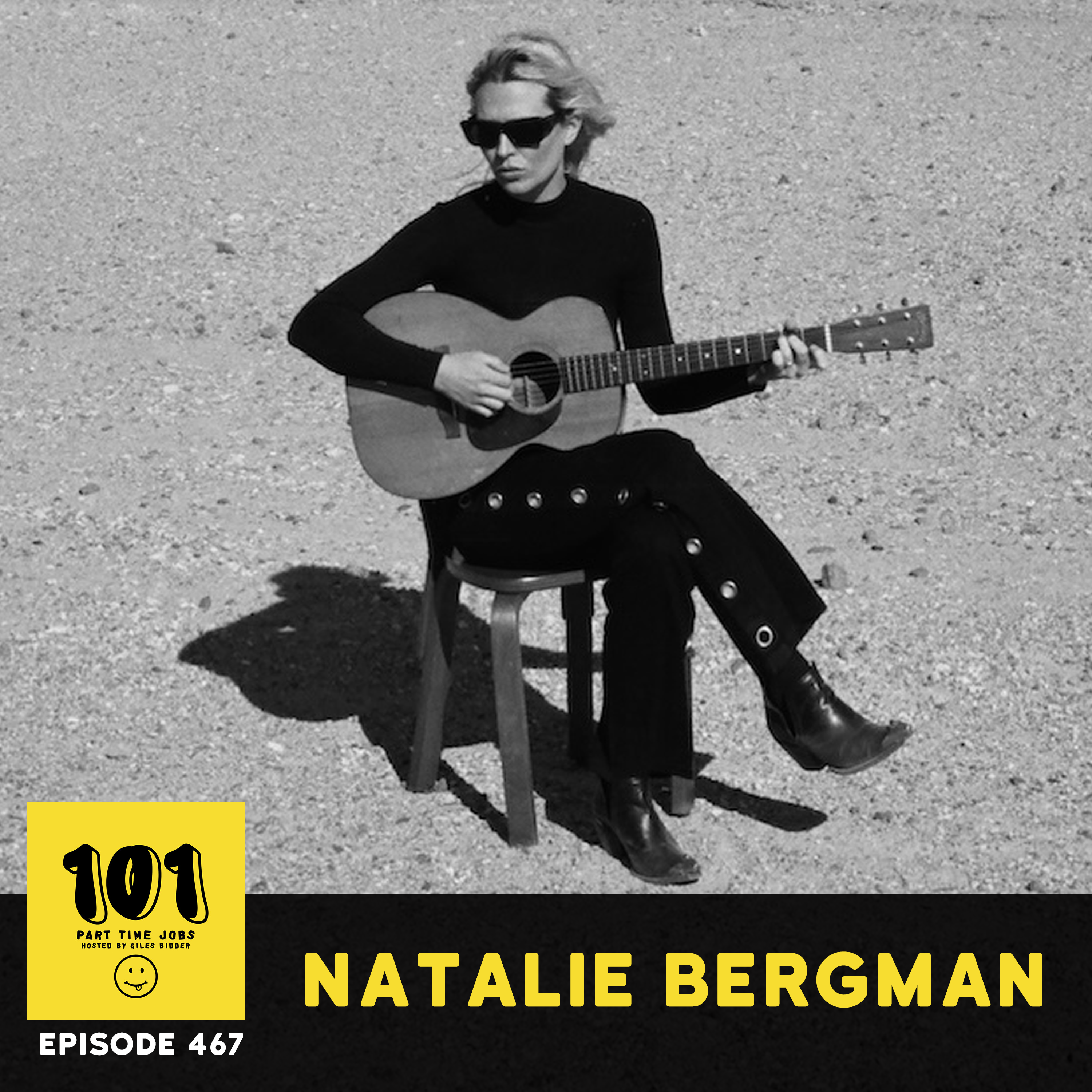 Natalie Bergman - "It’s our duty to give back to the community"