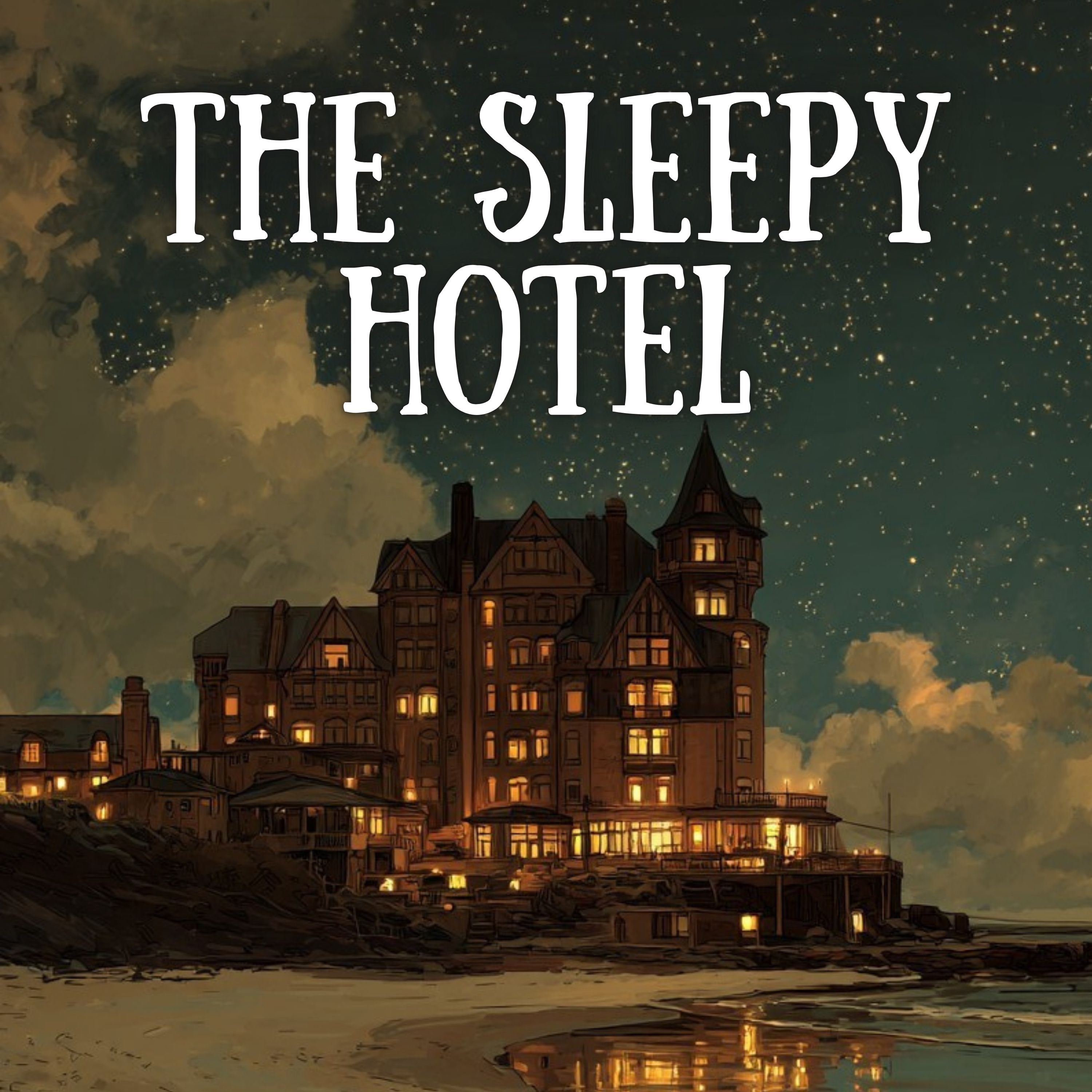 Stephen Dalton Sleep Stories