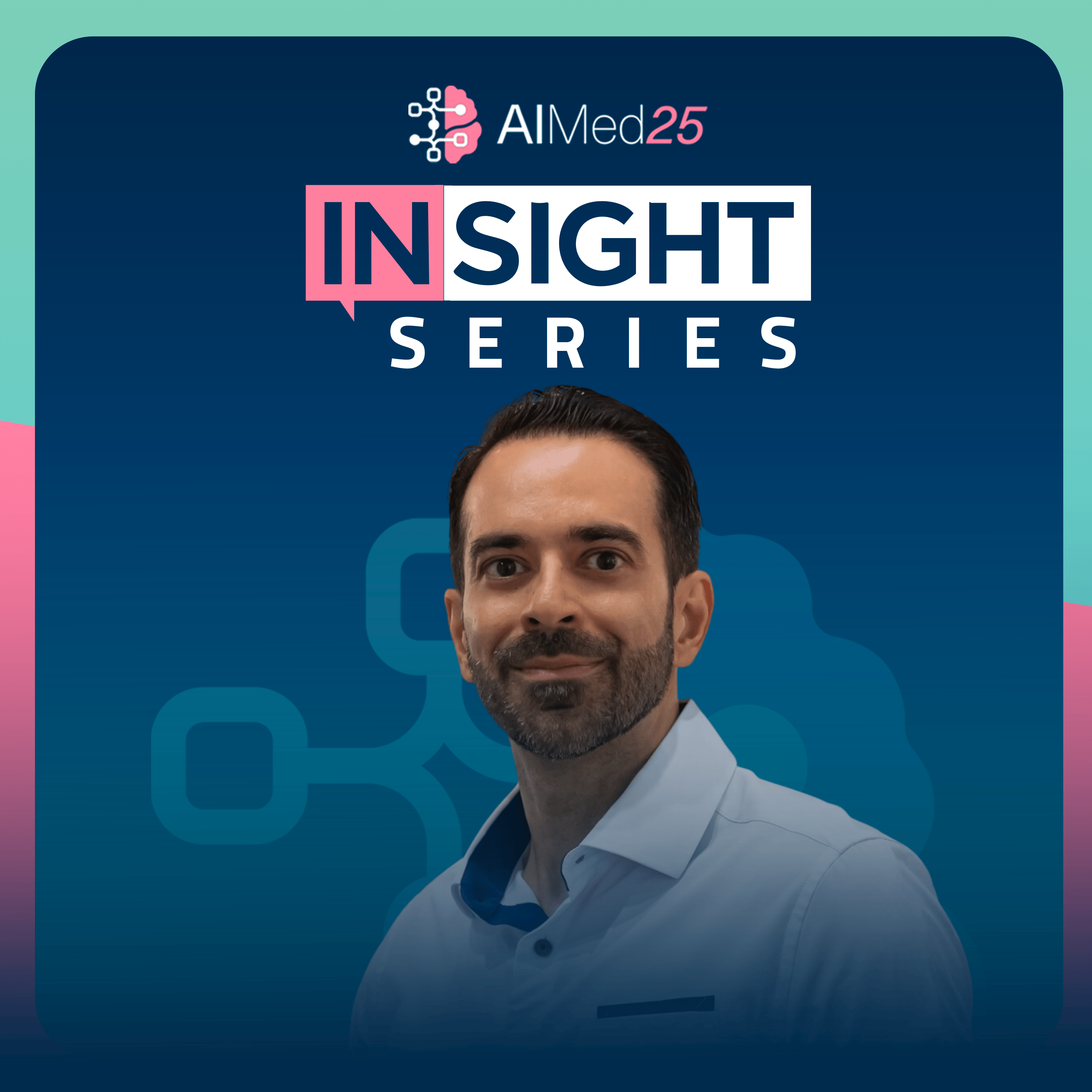 Why AI In Healthcare Is Moving Faster Than The Internet Ever Did with Hamed Abbaszadegan, an internal medicine–trained physician and clinical informatics leader known as “The AI MD”