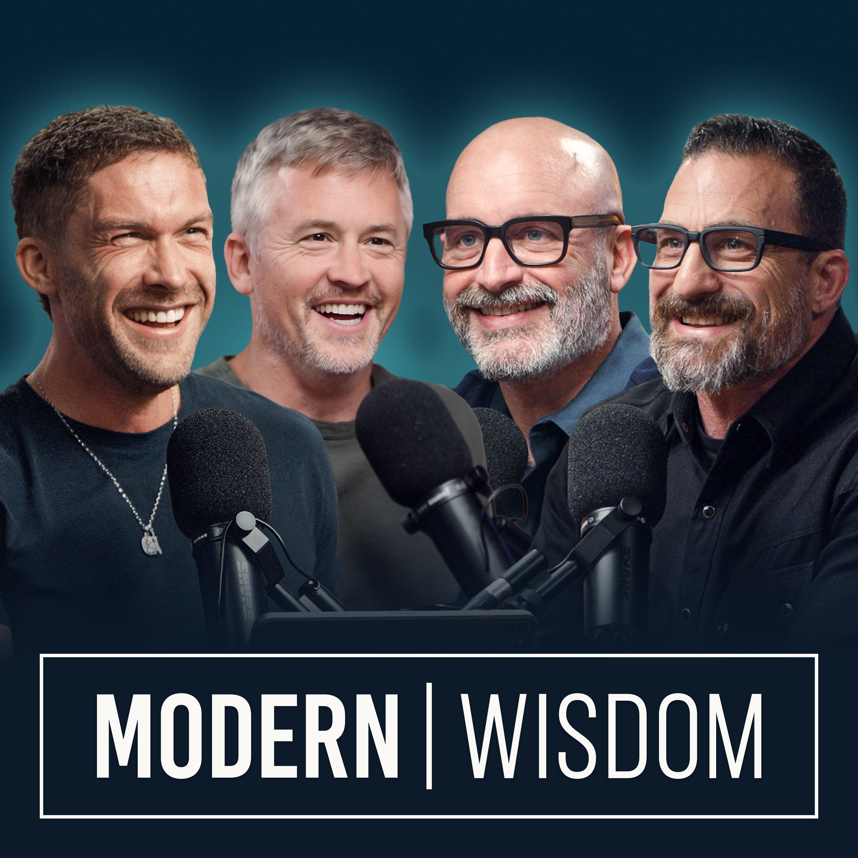 Mostly Wise: Matt McCusker, Andrew Huberman &amp; Tom Segura - #1102