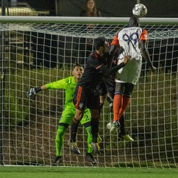 Orange and Black SoccerCast