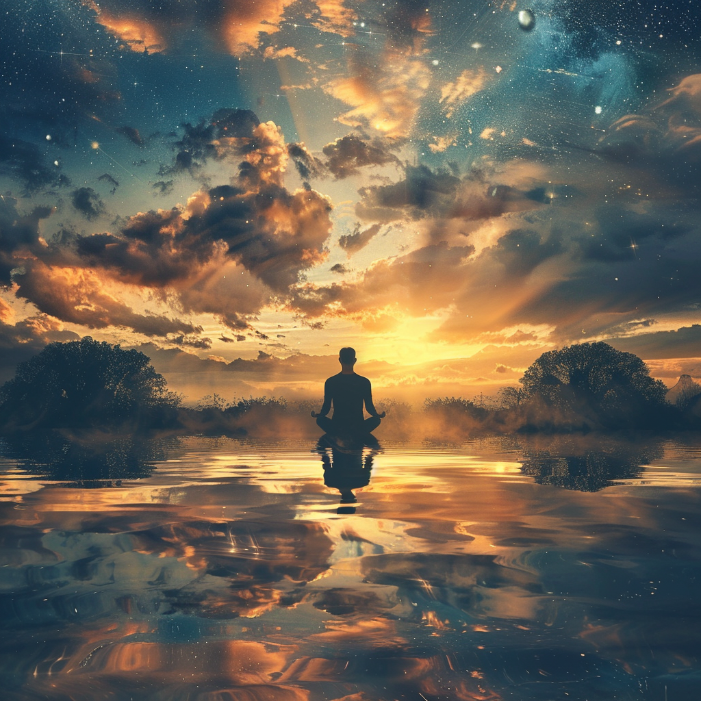 Transcendental Meditation Enhanced Self-Actualization