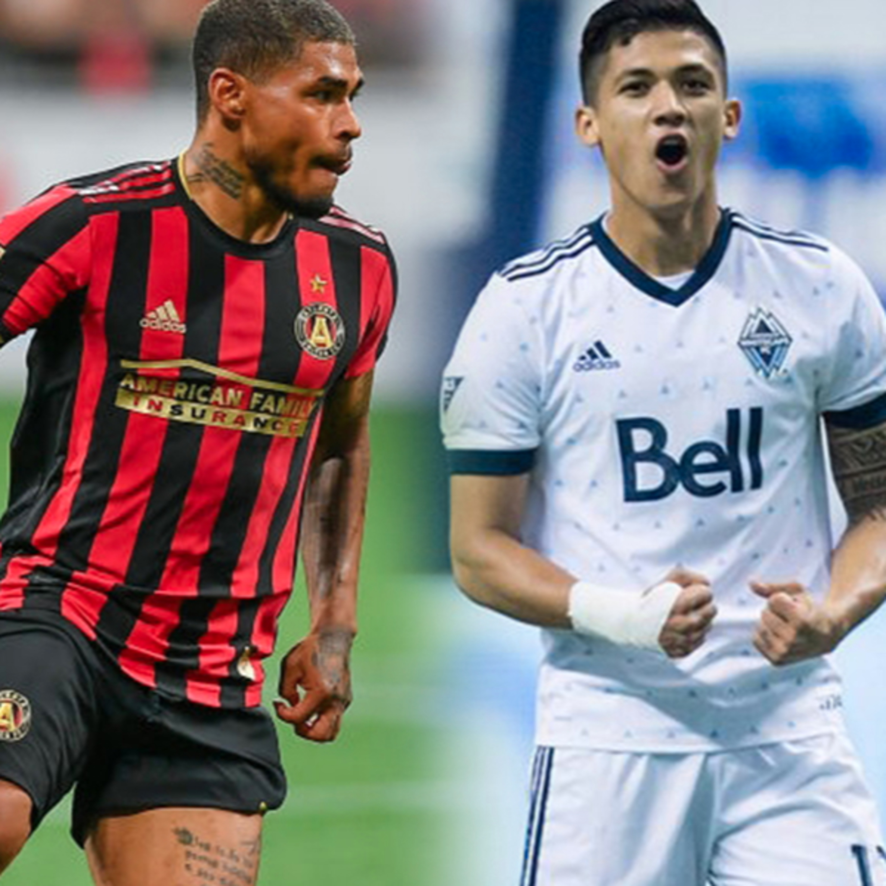How Will the Five Stripes Rotate on Wednesday? | ATL UTD v VANCOUVER WHITECAPS MATCH PREVIEW episode artwork
