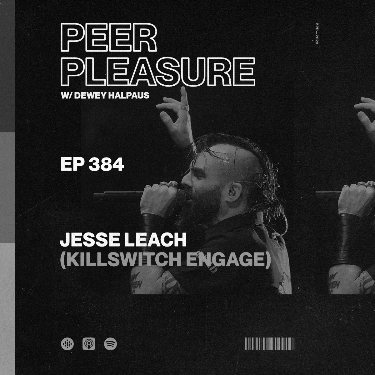 Jesse Leach (Killswitch Engage) Part 2