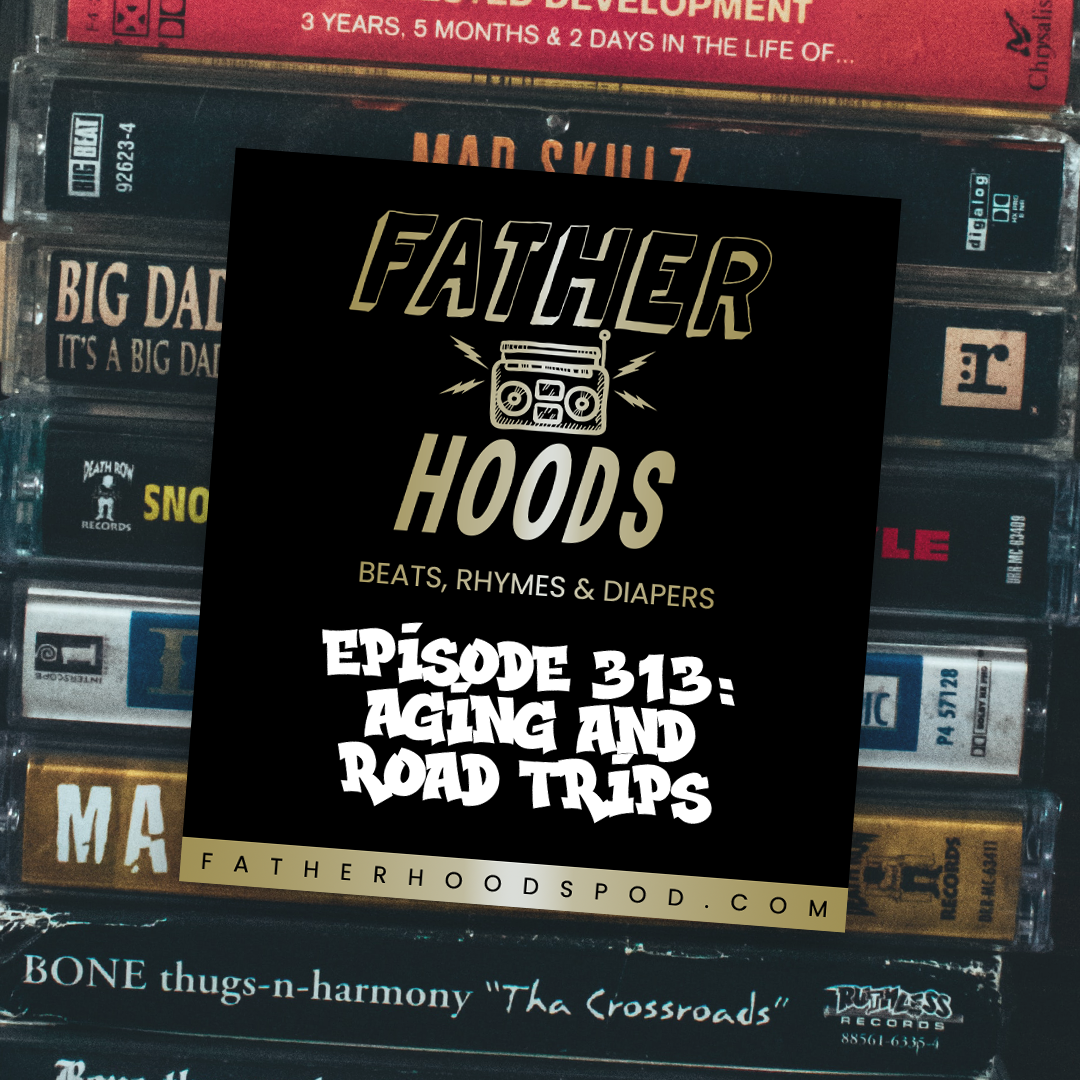 Aging and Road Trips