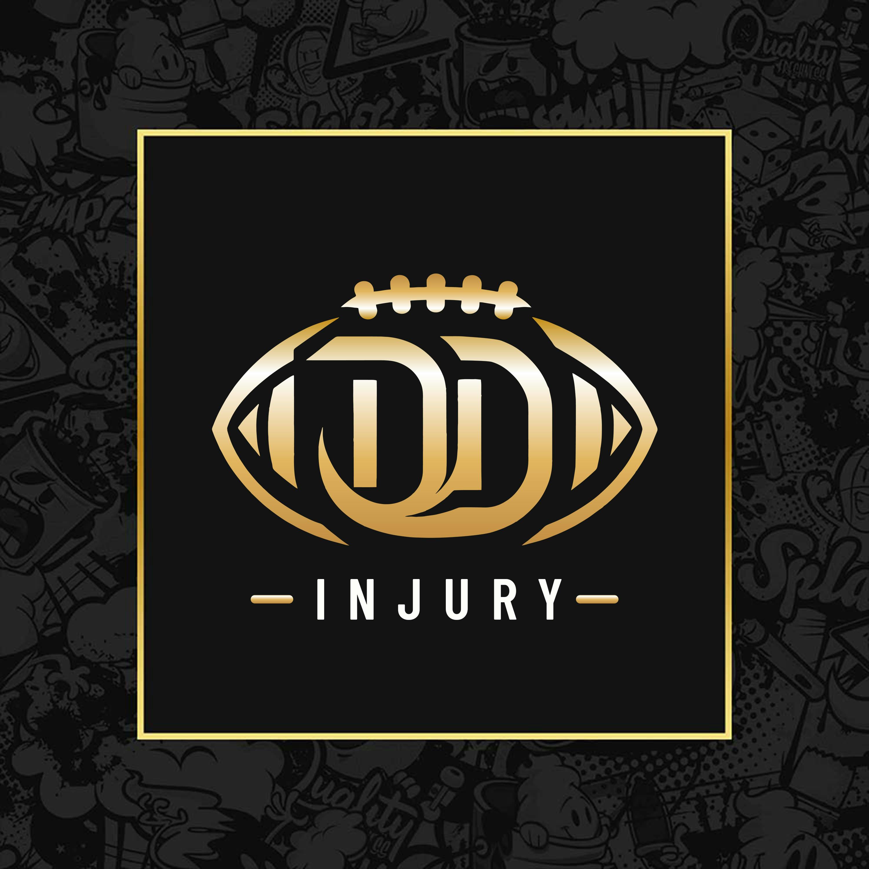 Week 9 NFL Injury Report 🚨 Swift, Olave, Pacheco, Garrett Wilson & More