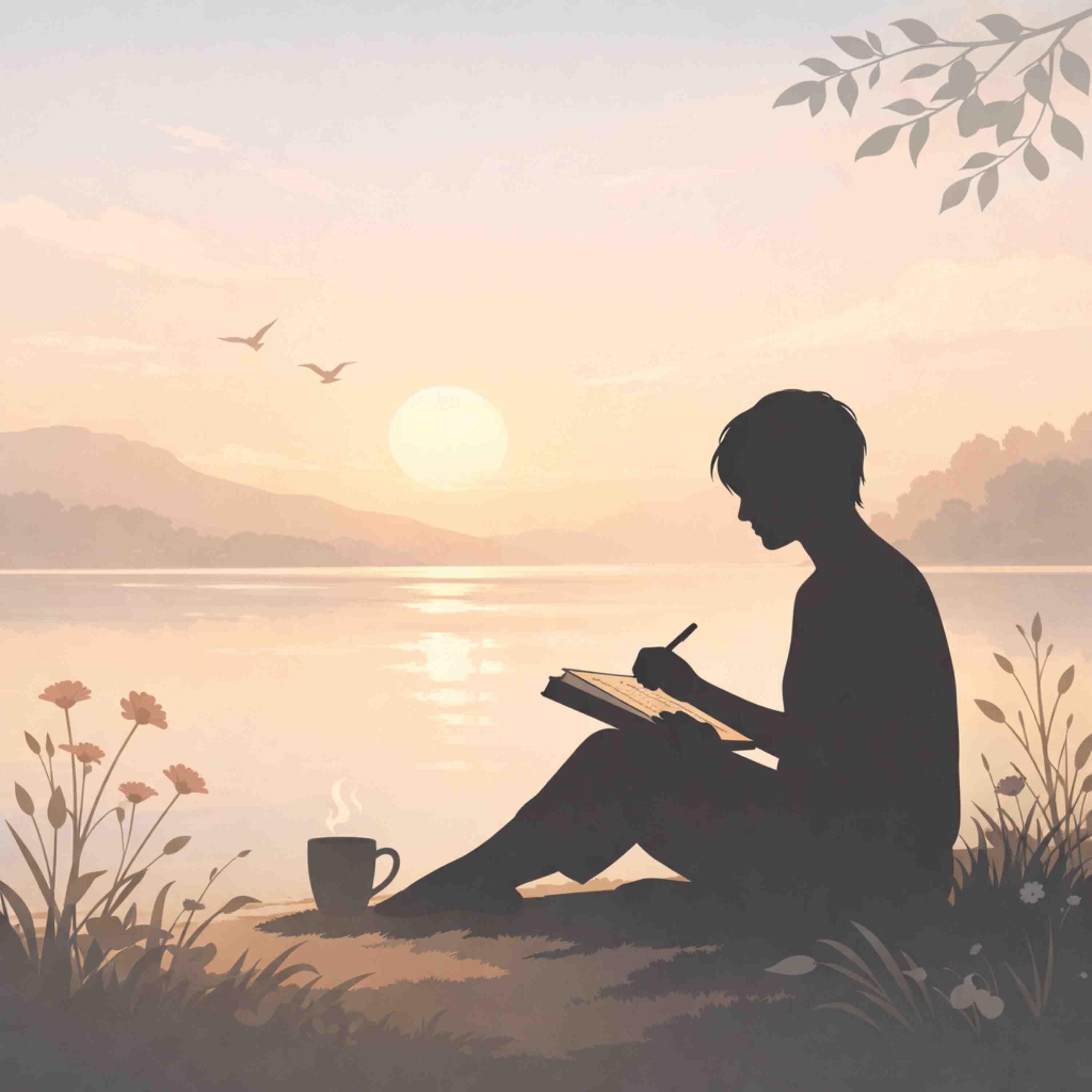 3873: Why a Gratitude Practice Will Make You Healthier by Karl Staib of Dig to Fly on Positive Mindset