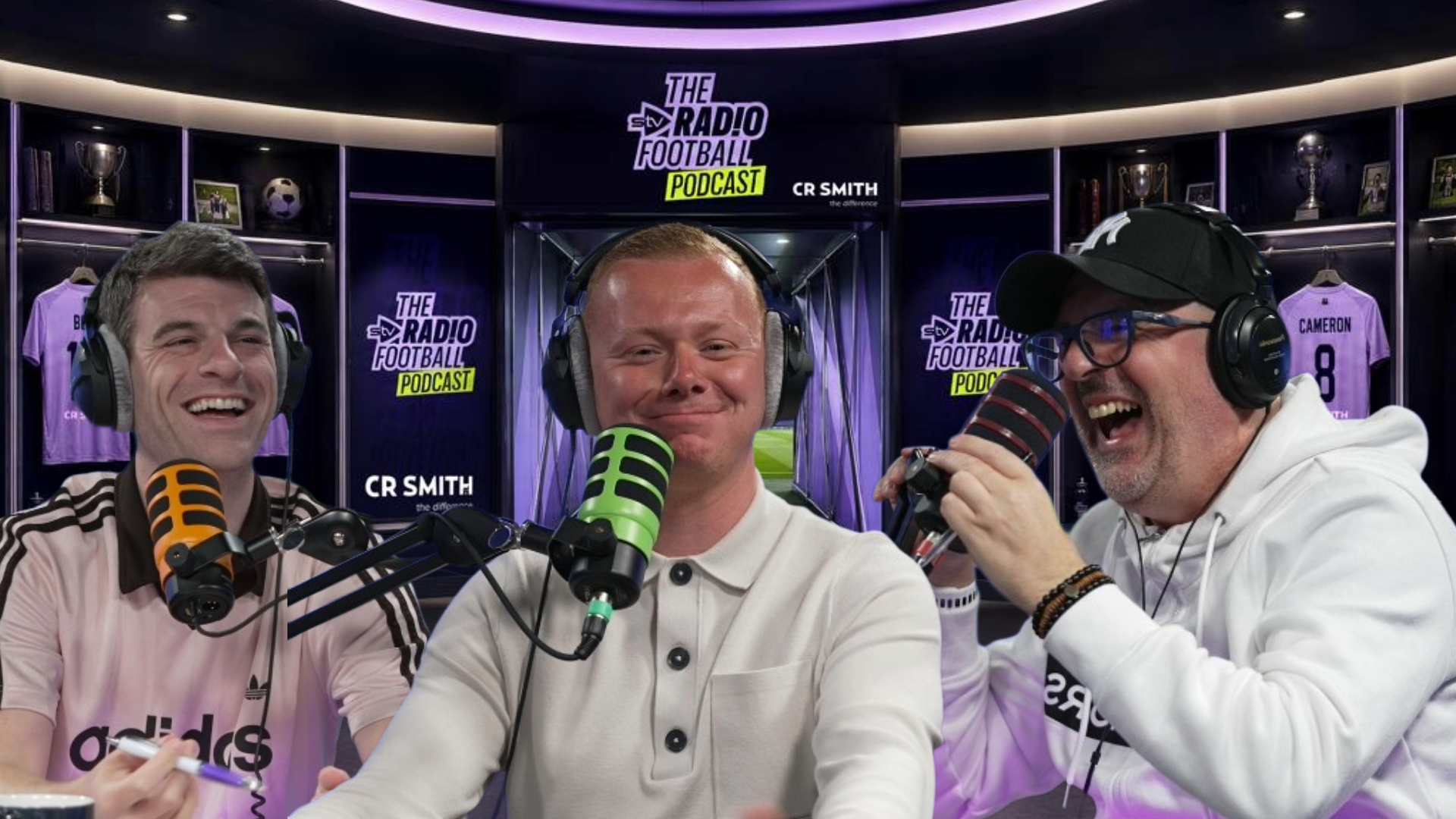 New Season, New Us 🕺 | The STV Radio Football Podcast episode artwork