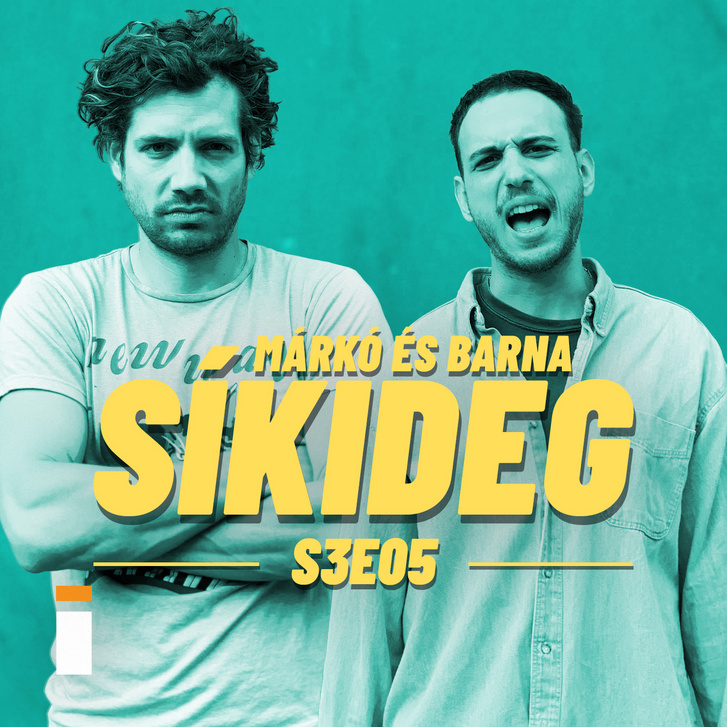 Miller Dávid: Nem hipochonder vagyok, hanem beteg episode artwork